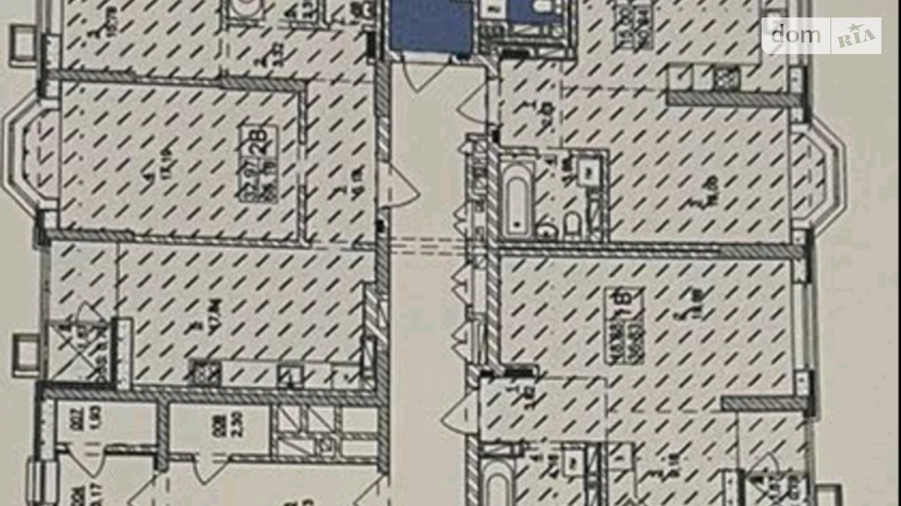 Продается 1-комнатная квартира 38 кв. м в Буче, бул. Леонида Бирюкова