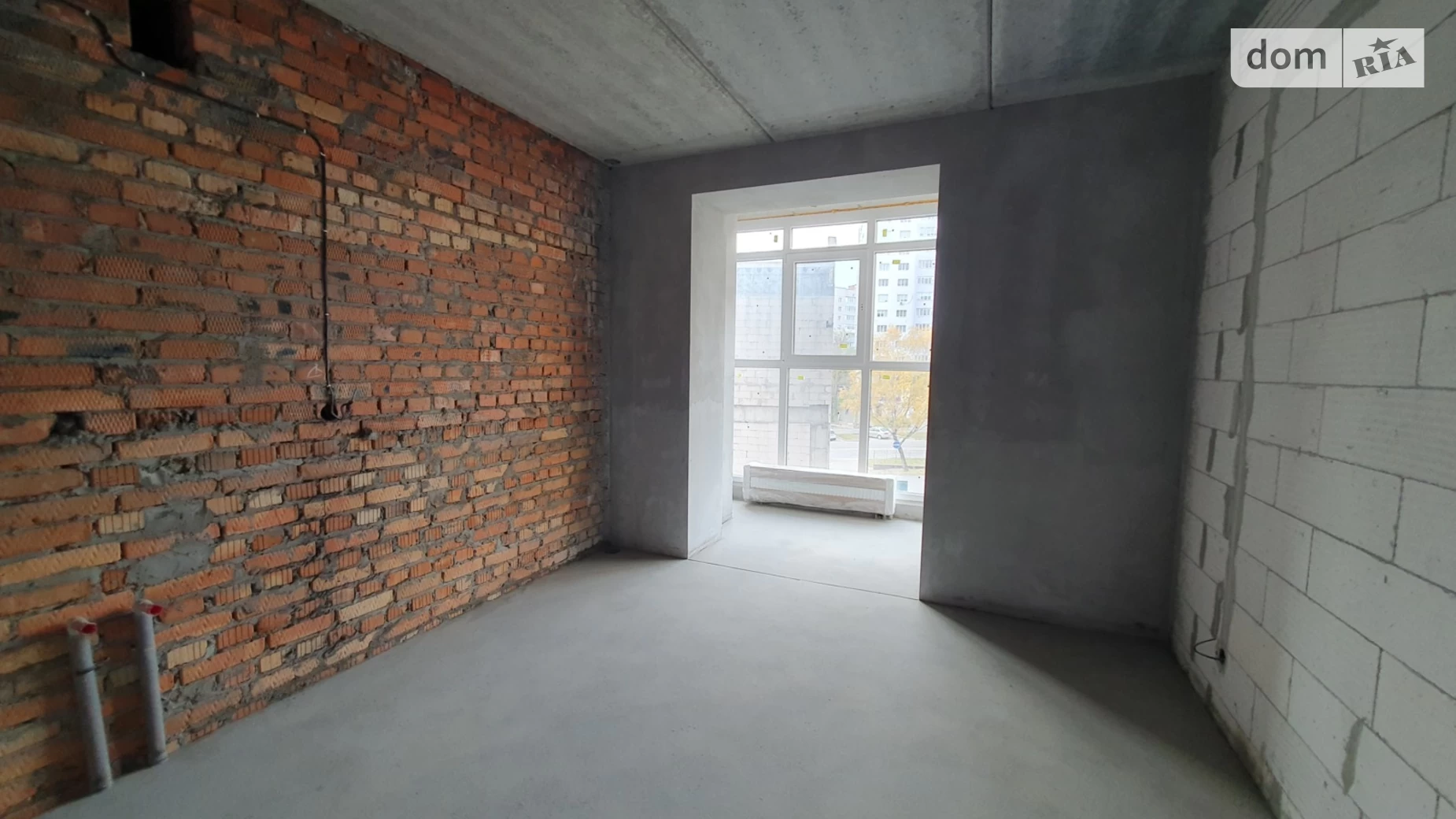 Продается 1-комнатная квартира 47 кв. м в Хмельницком, ул. Панаса Мирного