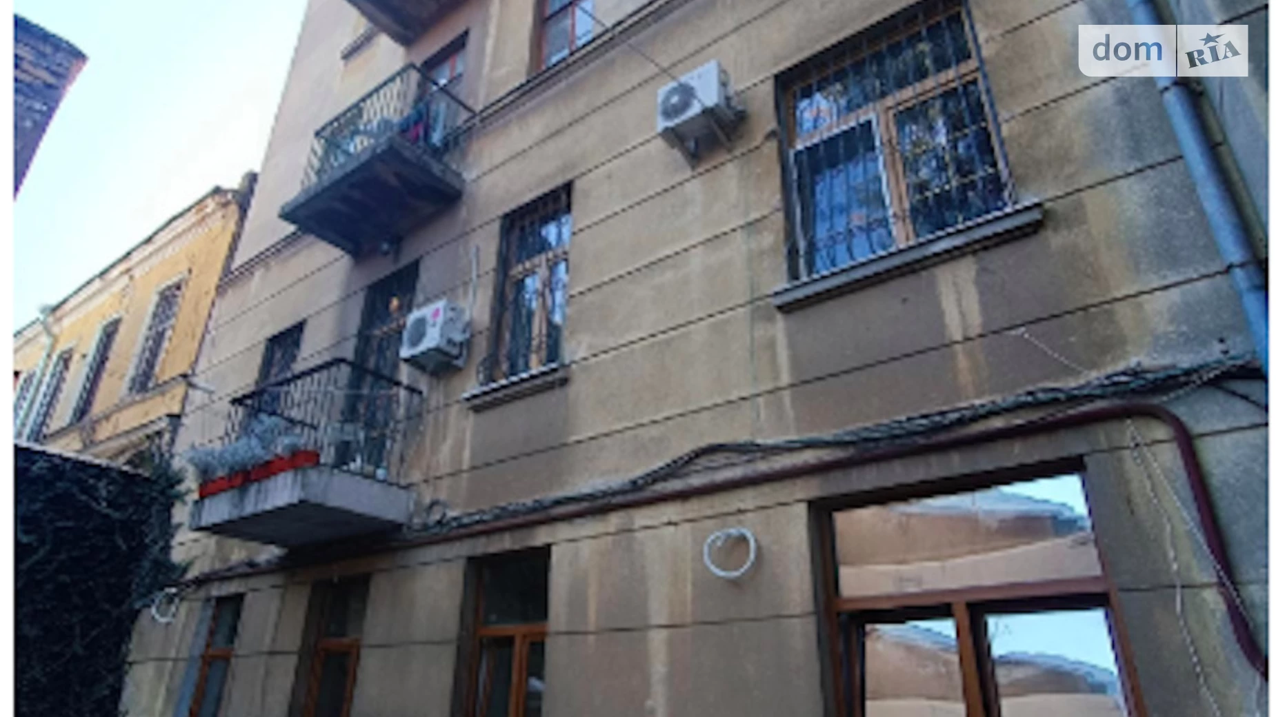Продается 1-комнатная квартира 40 кв. м в Одессе, ул. Коблевская