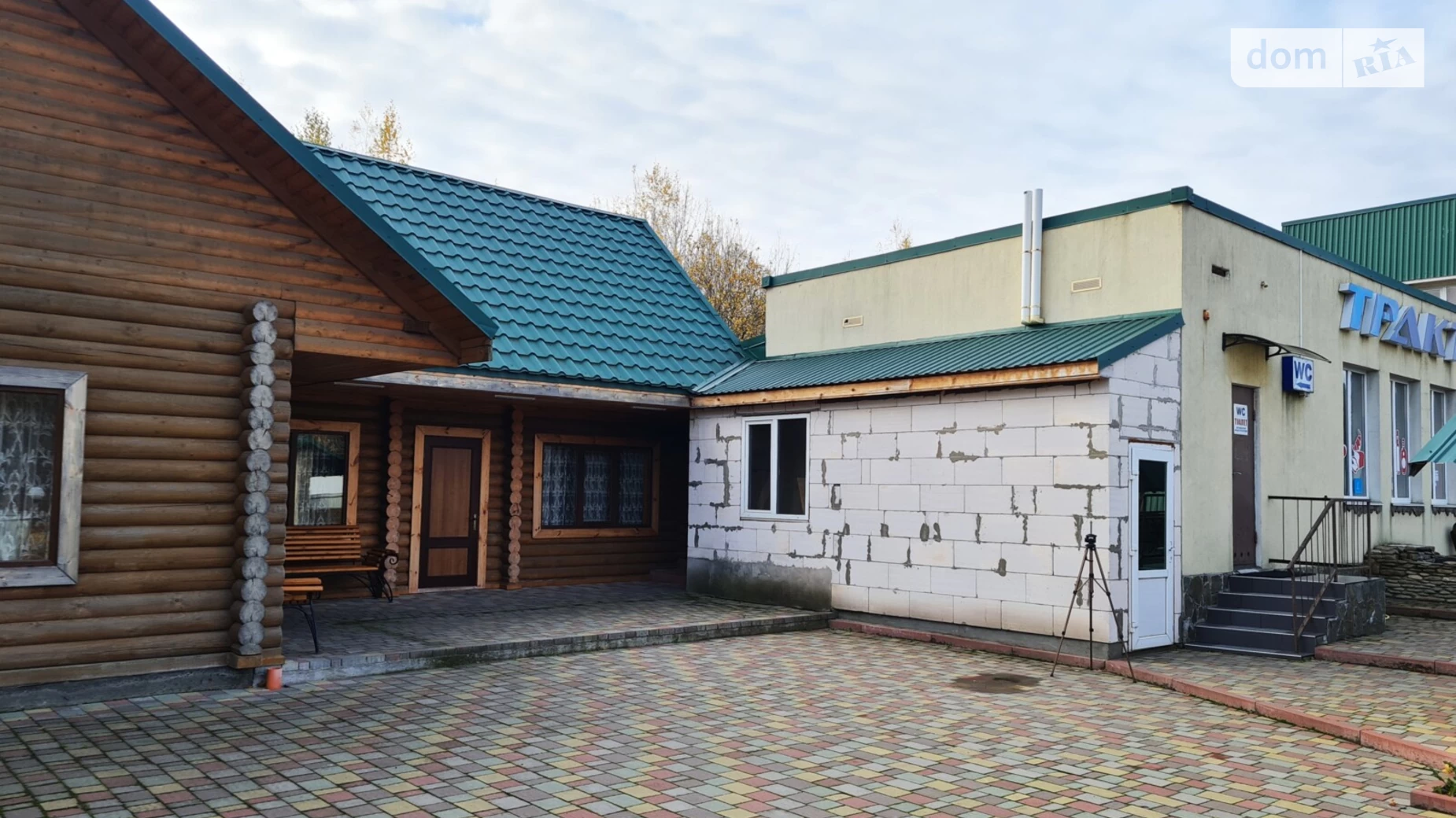 Продается помещения свободного назначения 2500 кв. м в 2-этажном здании, цена: 700000 $ - фото 4