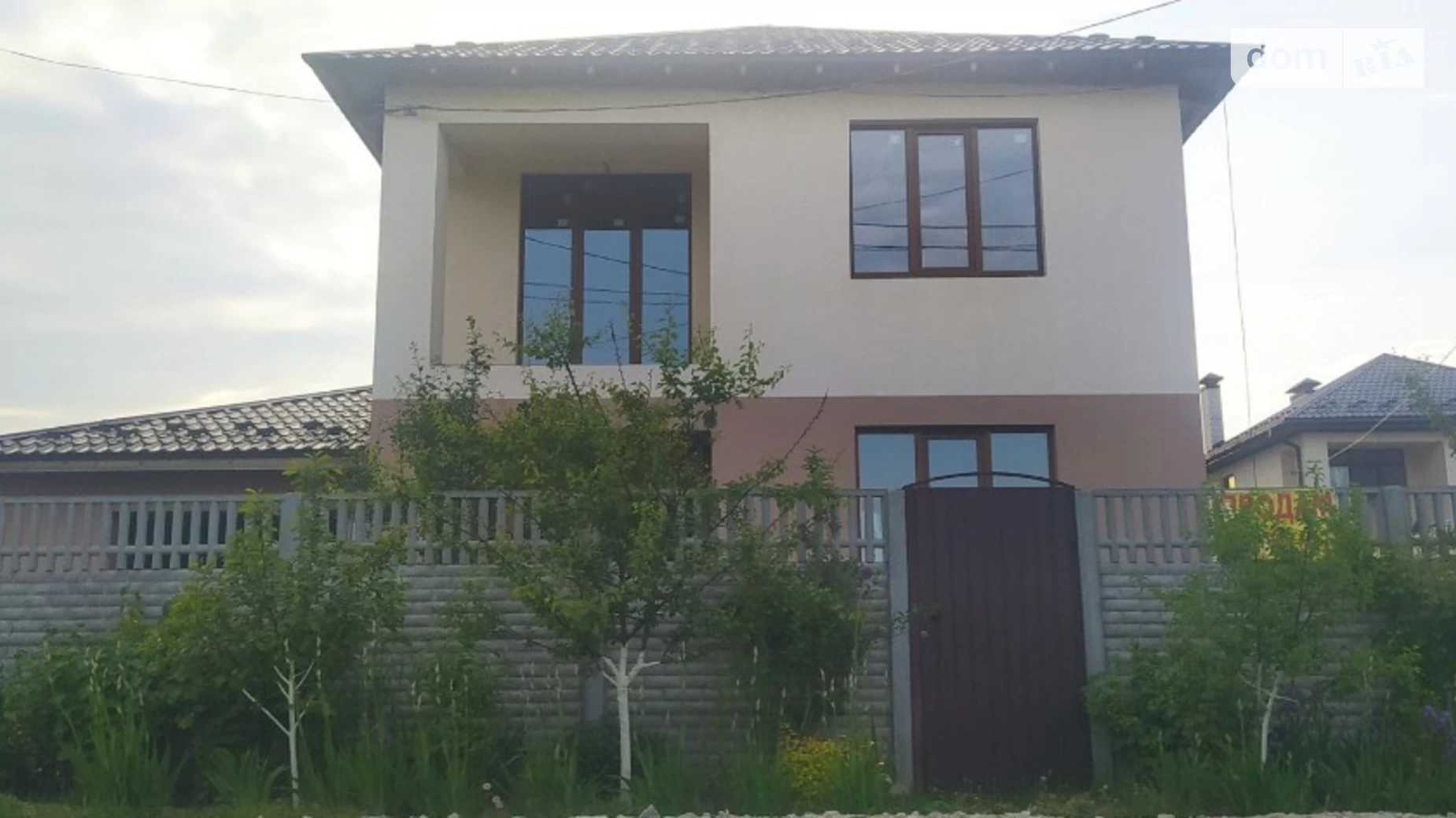 Продається будинок 2 поверховий 160 кв. м з гаражем, цена: 90000 $ - фото 2