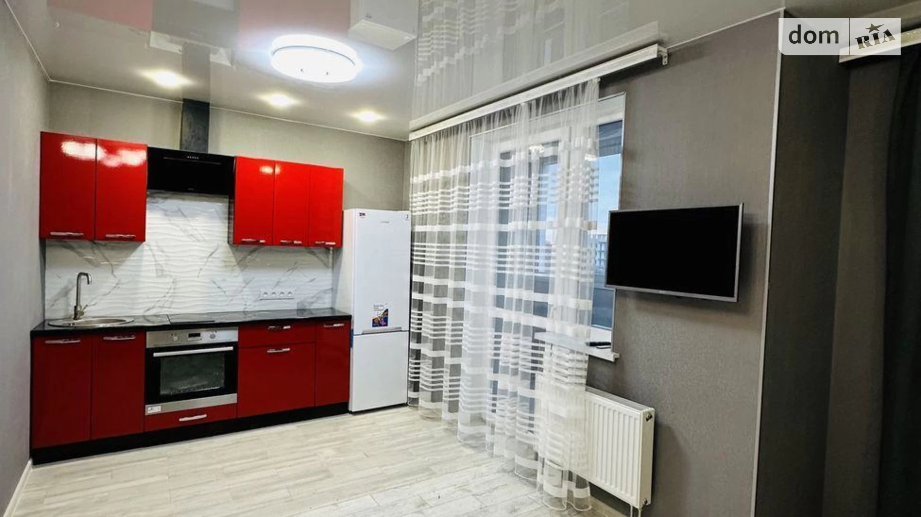 Продается 1-комнатная квартира 34 кв. м в Харькове, ул. Академика Барабашова, 10 - фото 3