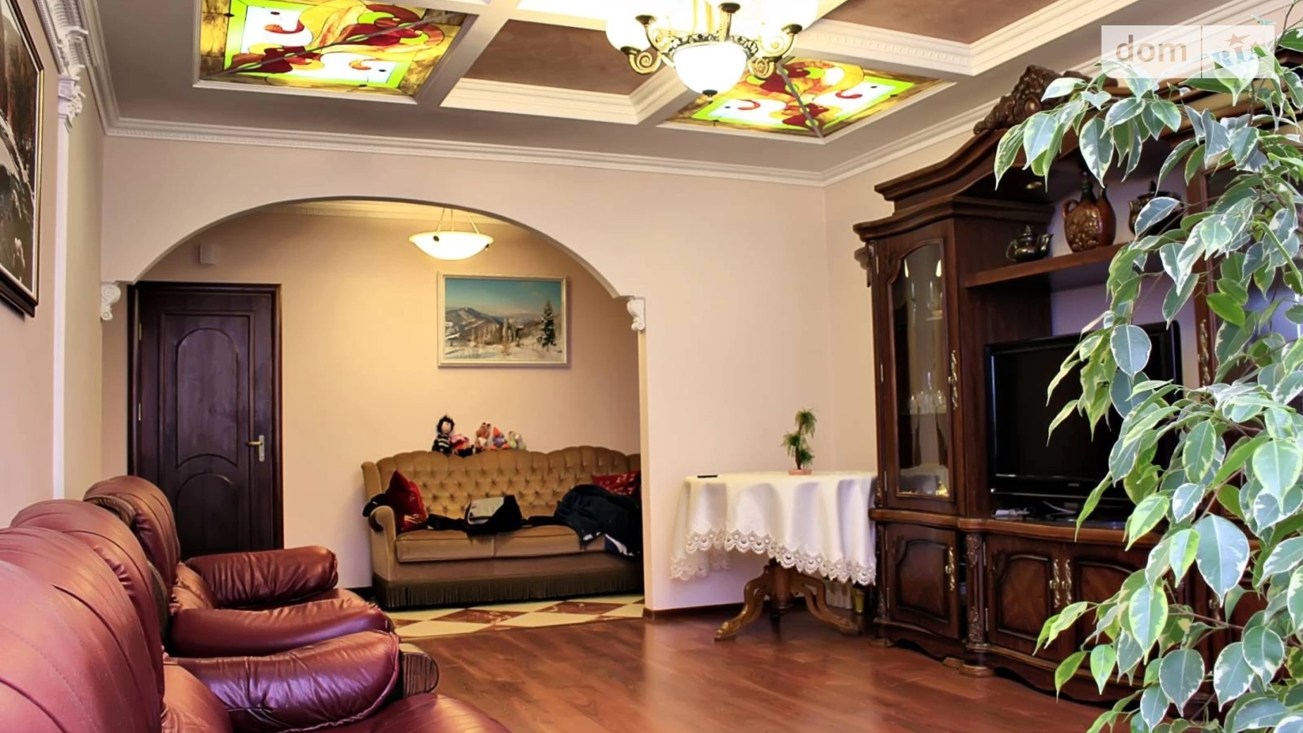 3-комнатная квартира 106 кв. м в Тернополе, ул. Новый Свет - фото 4