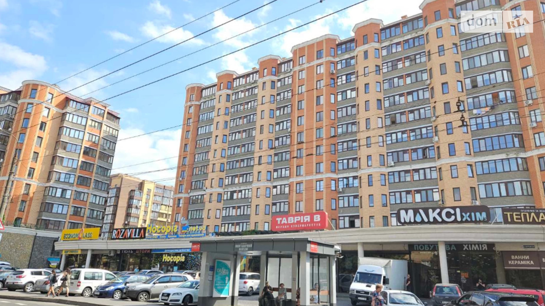 Продається 3-кімнатна квартира 106.5 кв. м у Хмельницькому, вул. Зарічанська