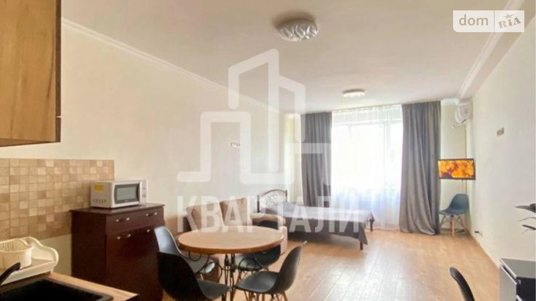 Продается 1-комнатная квартира 37 кв. м в Киеве, ул. Дмитрия Луценко(Крейсера "Аврора"), 6 - фото 2