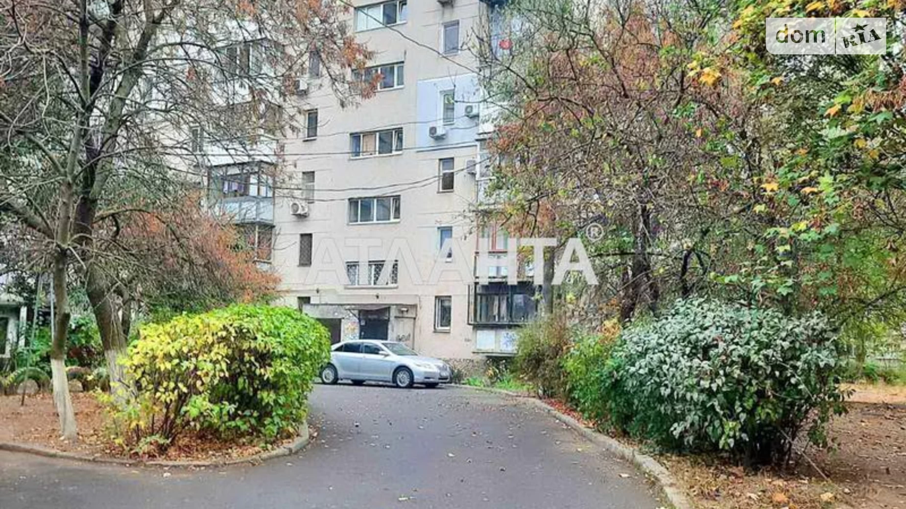 Продается 3-комнатная квартира 67.4 кв. м в Одессе, ул. Академика Королева - фото 2