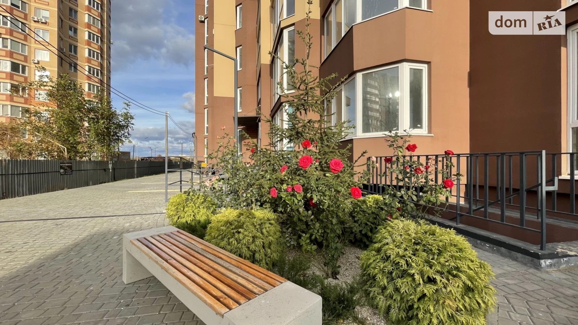 Продается 1-комнатная квартира 42.6 кв. м в Одессе, ул. 28-й Бригады(Паустовского) - фото 3