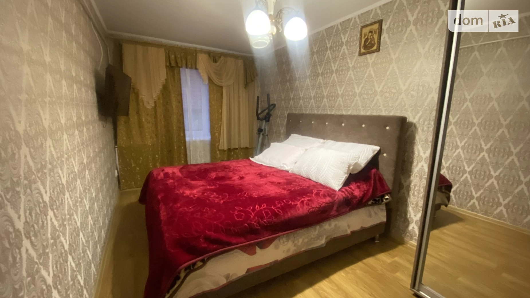 Продается 3-комнатная квартира 59.8 кв. м в Никитинцах, ул. Тисменецкая