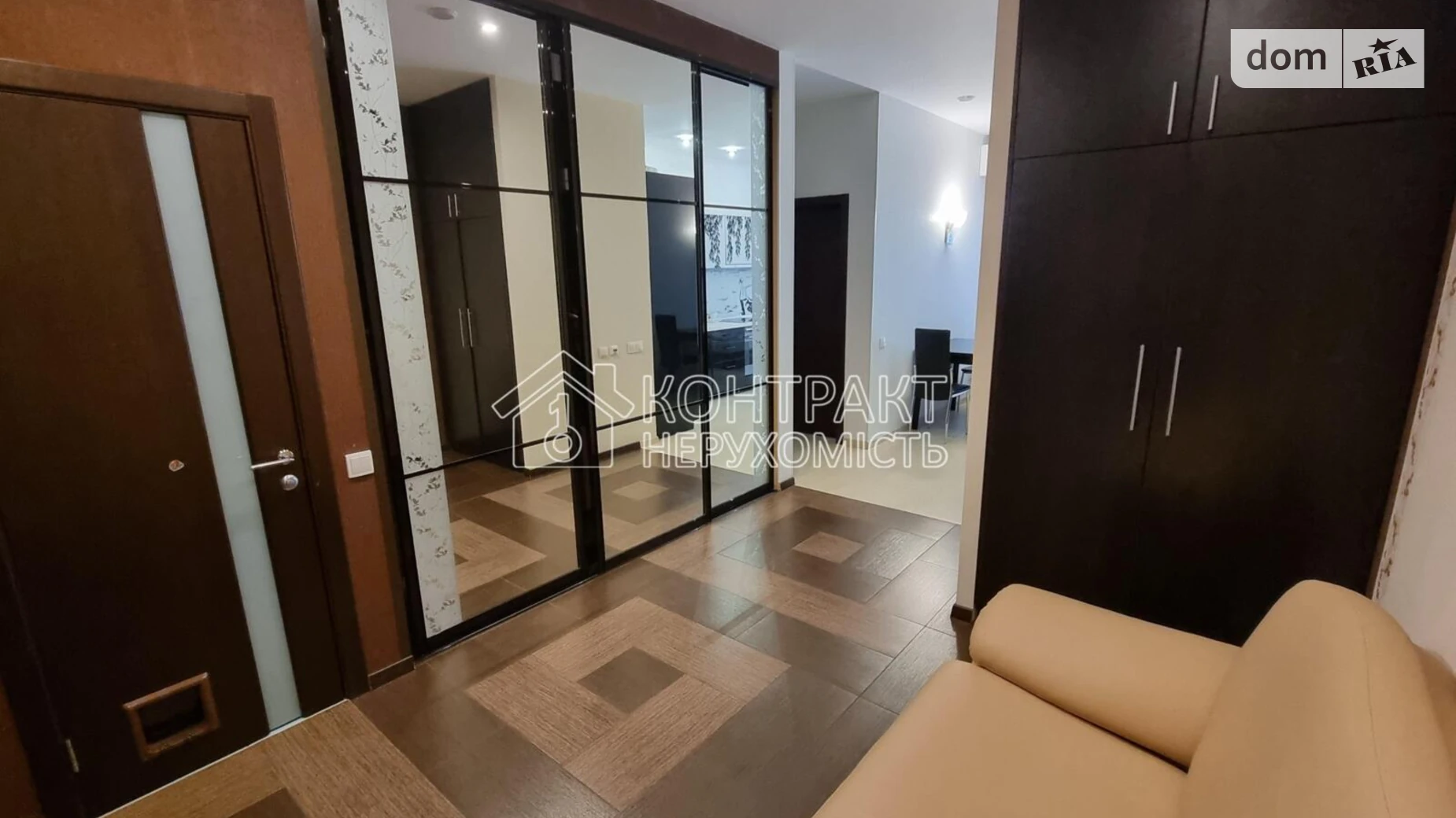 Здається в оренду 2-кімнатна квартира 91 кв. м у Харкові, просп. Науки - фото 3