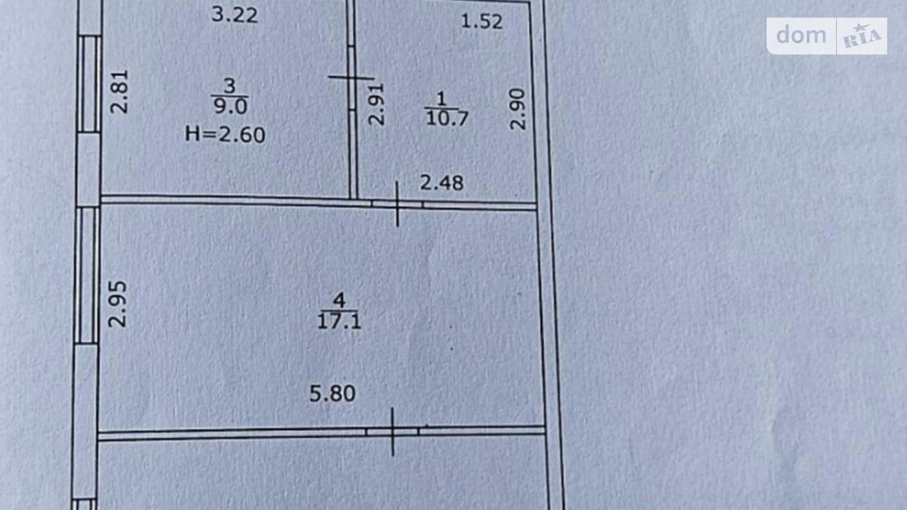 Продается 2-комнатная квартира 67 кв. м в Харькове, ул. Алексея Деревянко, 16А - фото 2