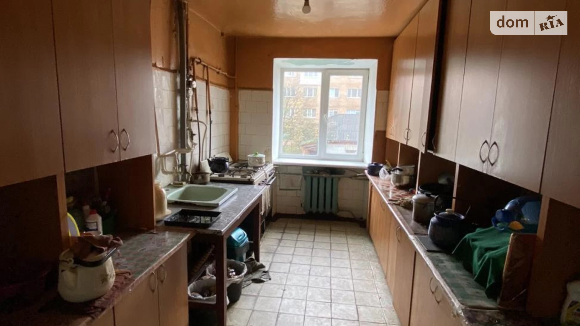 Продается 2-комнатная квартира 27 кв. м в Хмельницком, ул. Романа Шухевича(Курчатова)