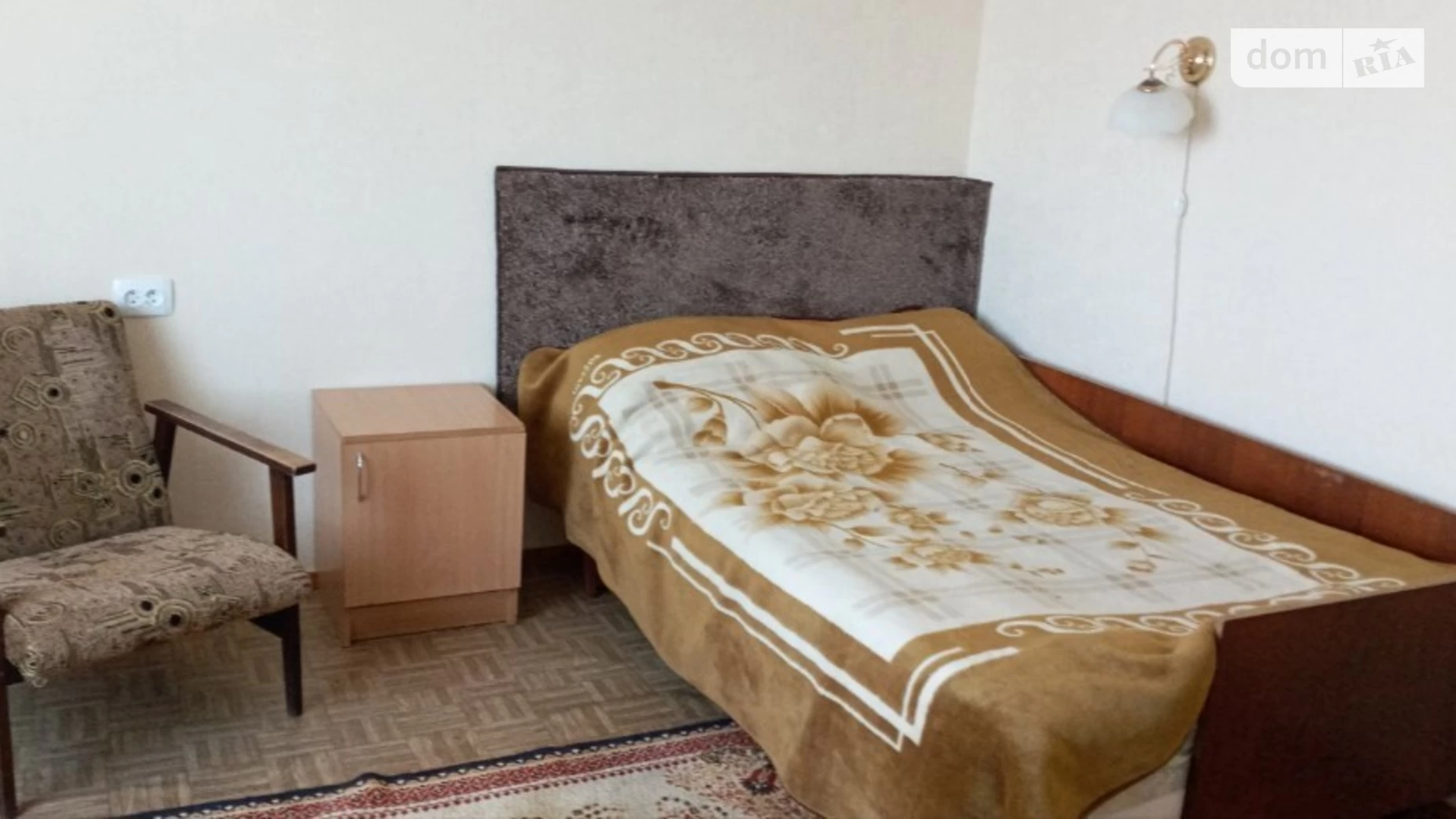 Продается 1-комнатная квартира 38 кв. м в Николаеве, ул. Рюмина