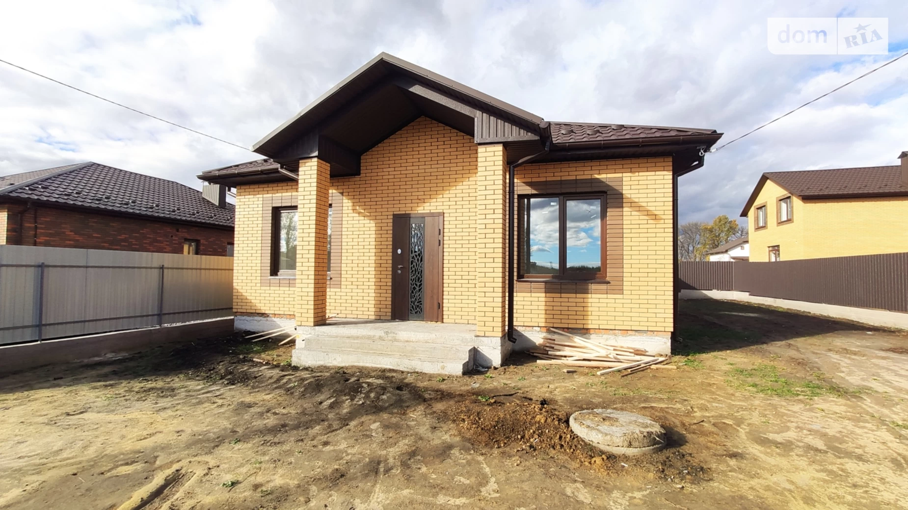 Продается одноэтажный дом 105 кв. м с мансардой, цена: 86000 $ - фото 2
