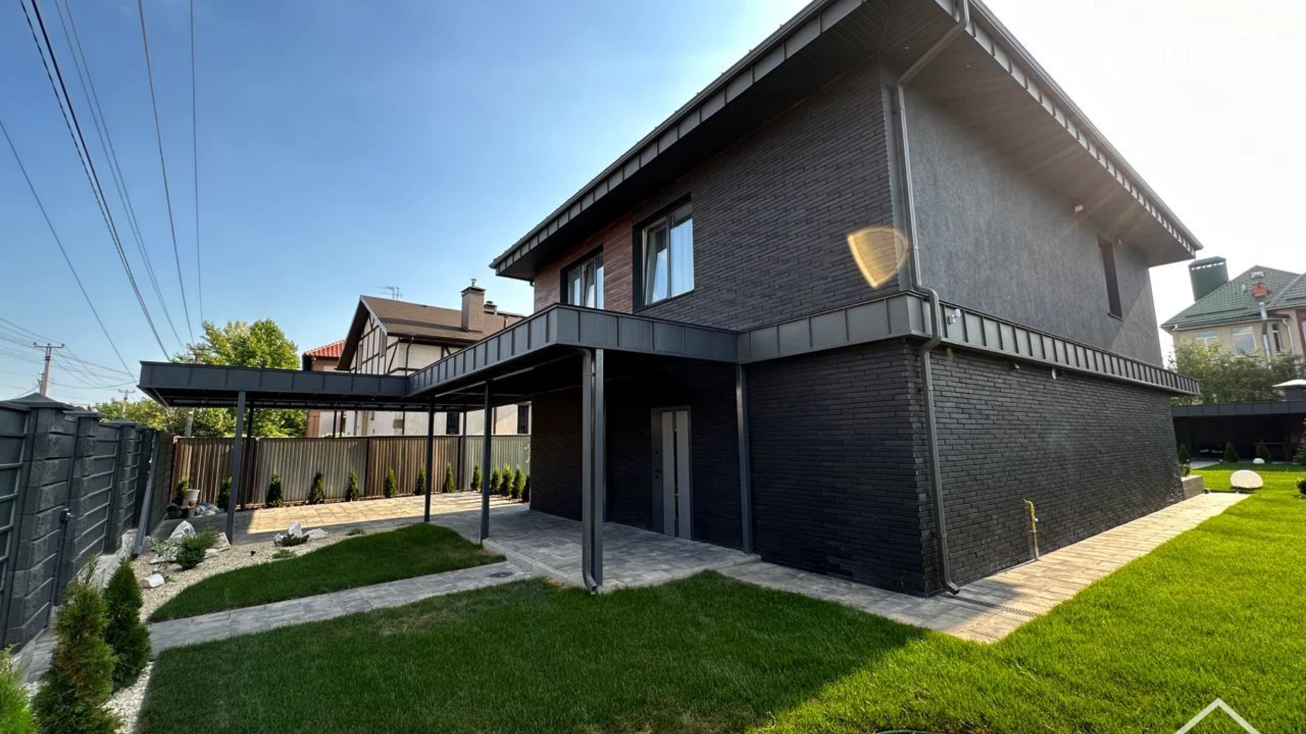 Продається будинок 2 поверховий 218 кв. м з бесідкою, цена: 390000 $ - фото 2