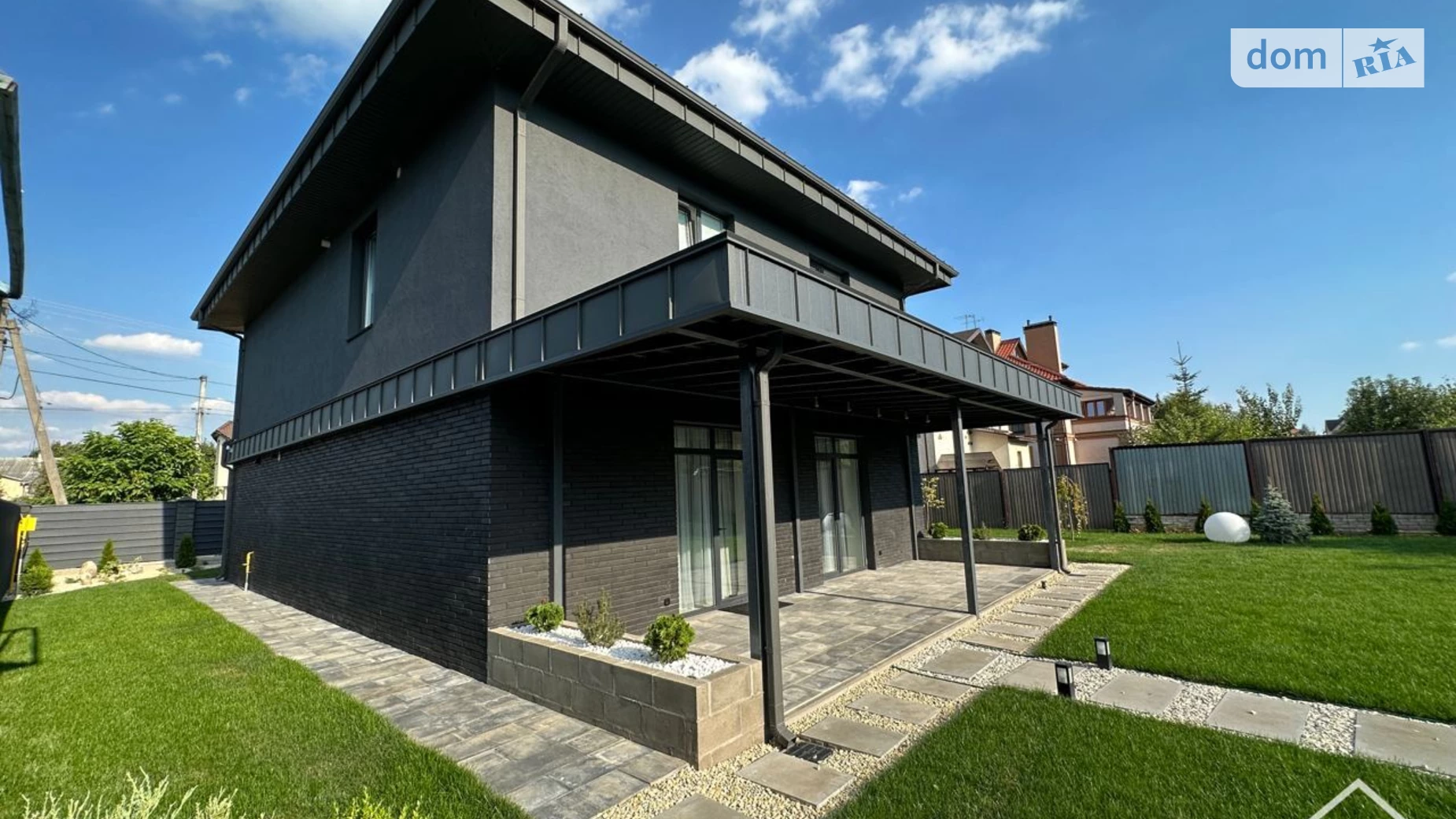Продається будинок 2 поверховий 218 кв. м з бесідкою, цена: 390000 $ - фото 5