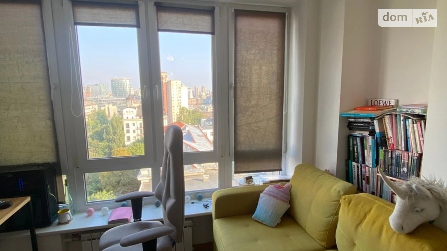 Продается 1-комнатная квартира 36 кв. м в Киеве, ул. Юрия Ильенко, 49 - фото 3