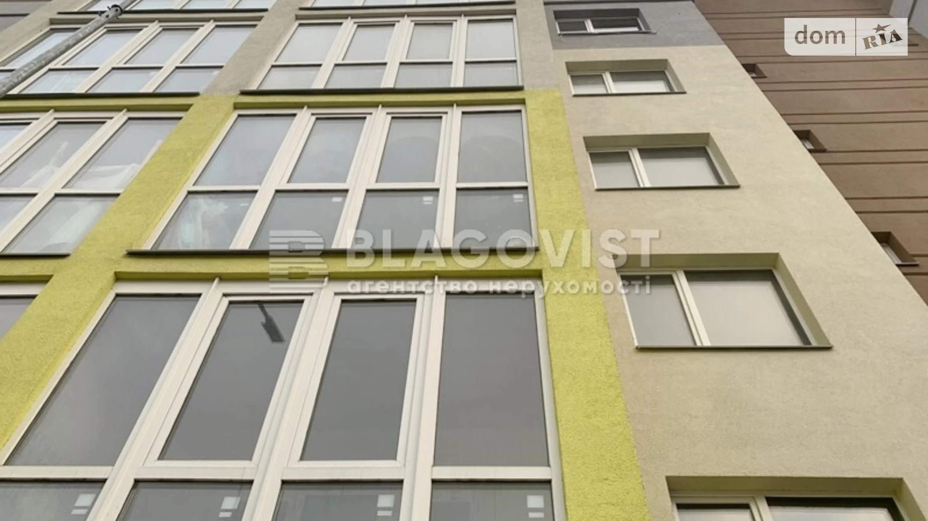 Продается 1-комнатная квартира 49 кв. м в Киеве, ул. Стеценко, 75М - фото 3