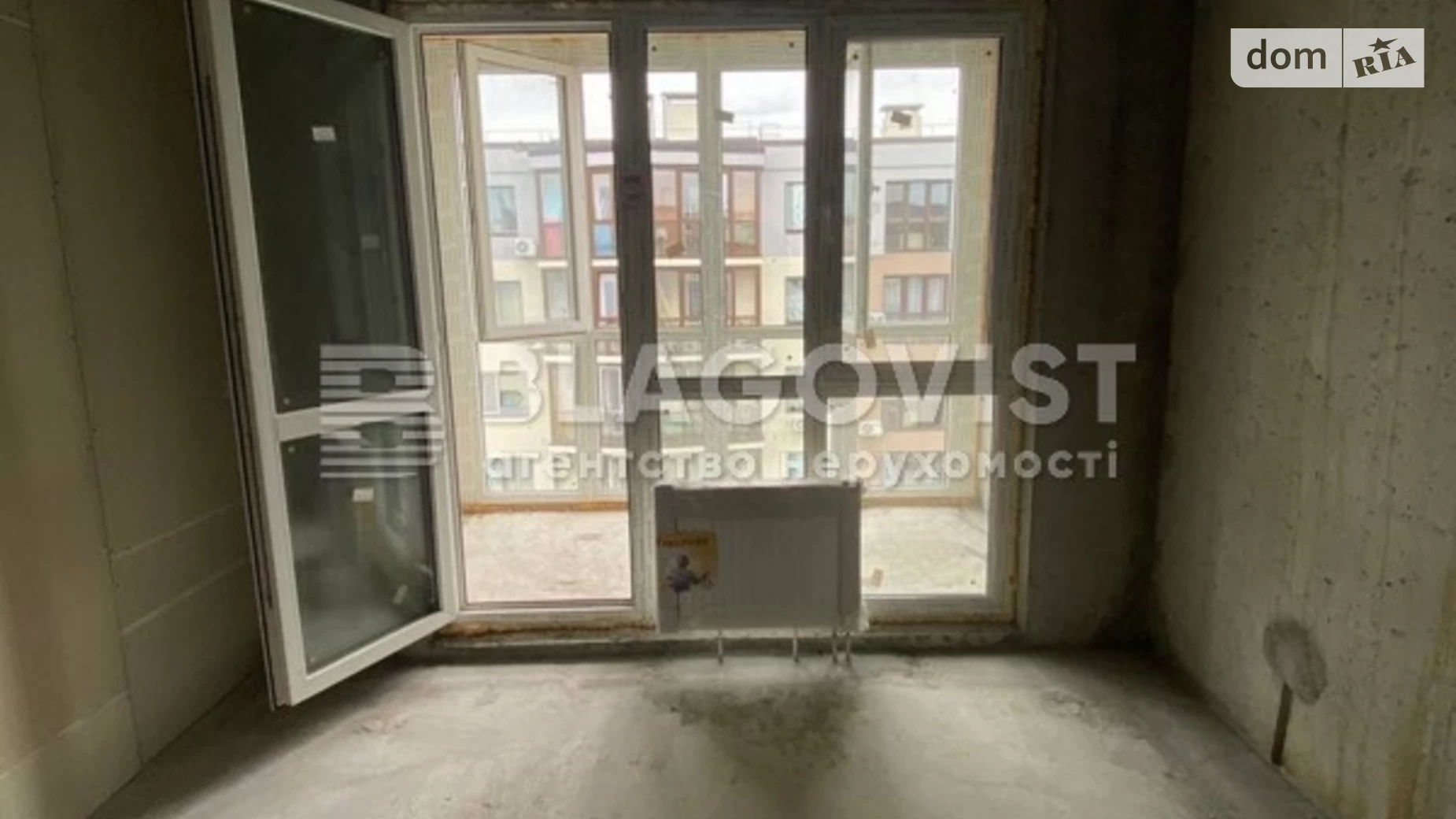 Продается 1-комнатная квартира 49 кв. м в Киеве, ул. Стеценко, 75К - фото 4