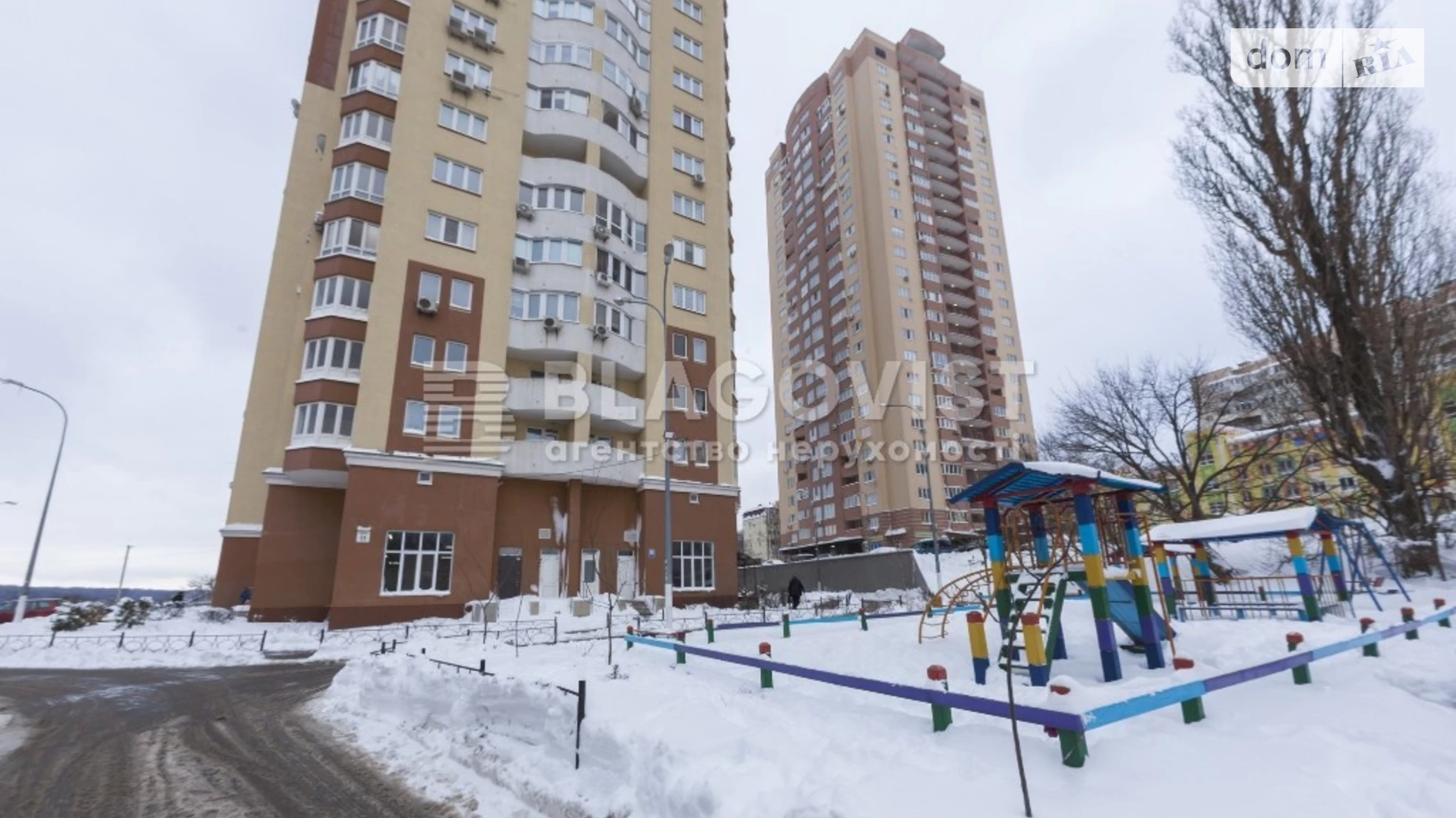 Продается 2-комнатная квартира 86 кв. м в Киеве, просп. Науки, 69 - фото 5