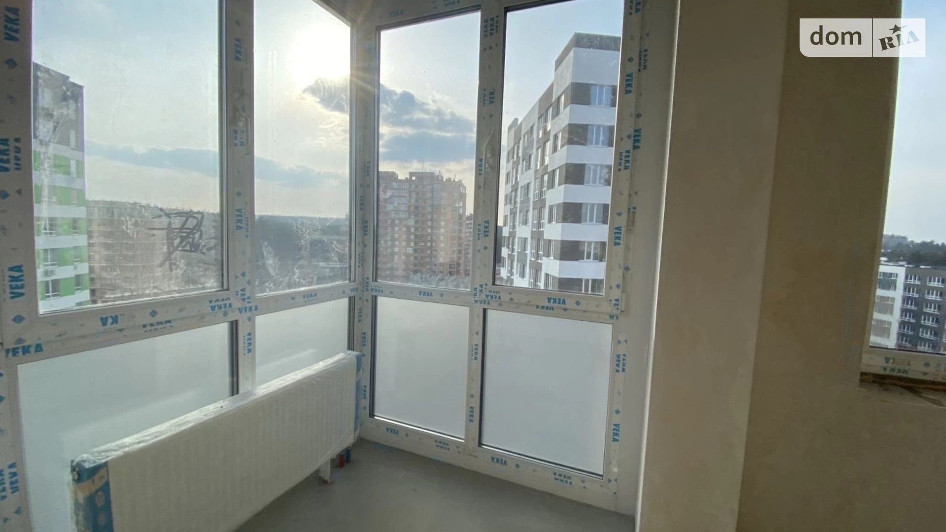 Продается 2-комнатная квартира 56.7 кв. м в Ирпене, ул. Университетская(Карла Маркса), 3/8 - фото 5