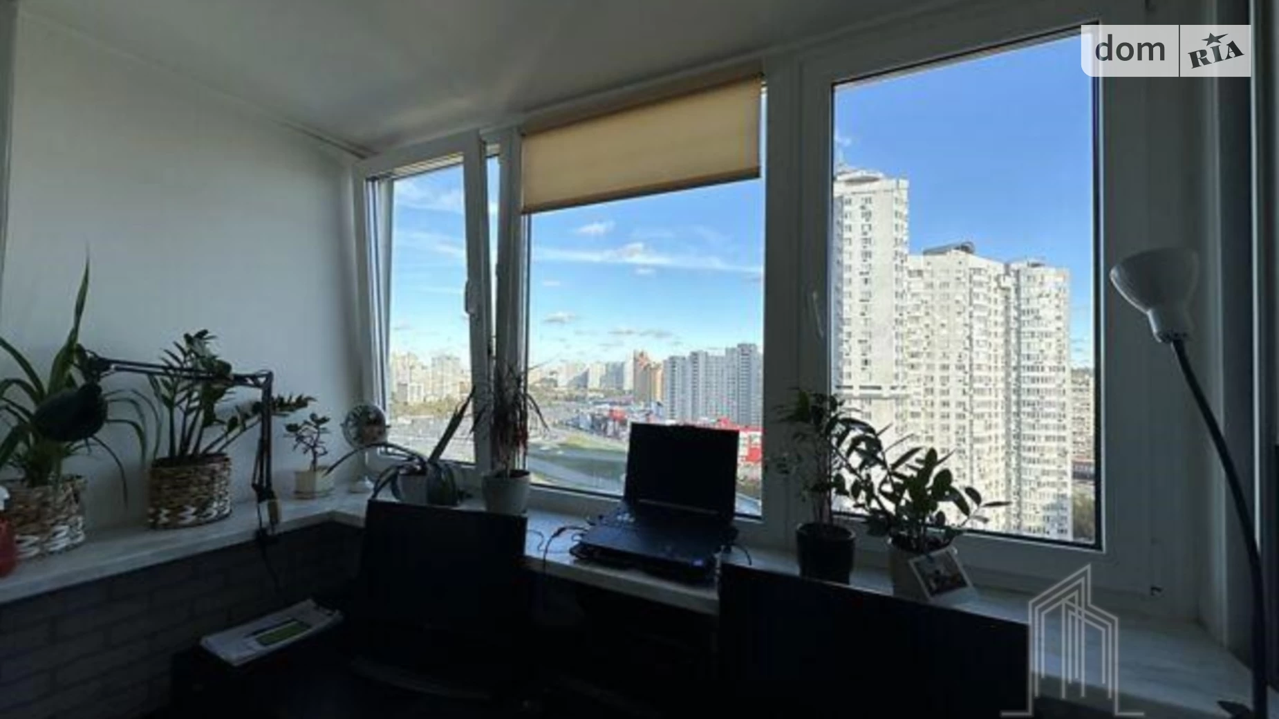 Продается 1-комнатная квартира 44 кв. м в Киеве, ул. Гришко Михаила, 8 - фото 4