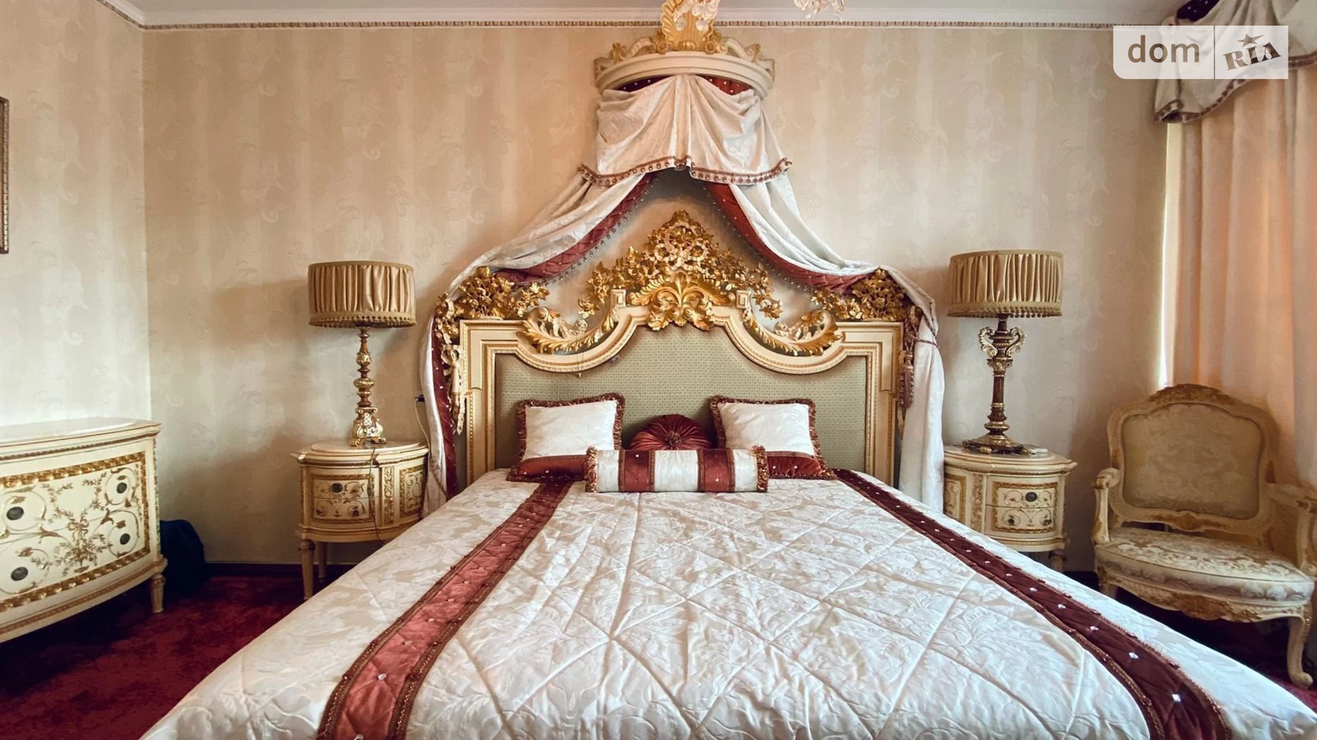 Продается 7-комнатная квартира 350 кв. м в Киеве, ул. Зверинецкая, 59 - фото 4