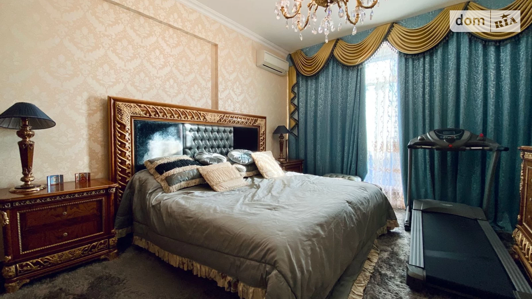 Продается 7-комнатная квартира 350 кв. м в Киеве, ул. Зверинецкая, 59 - фото 5
