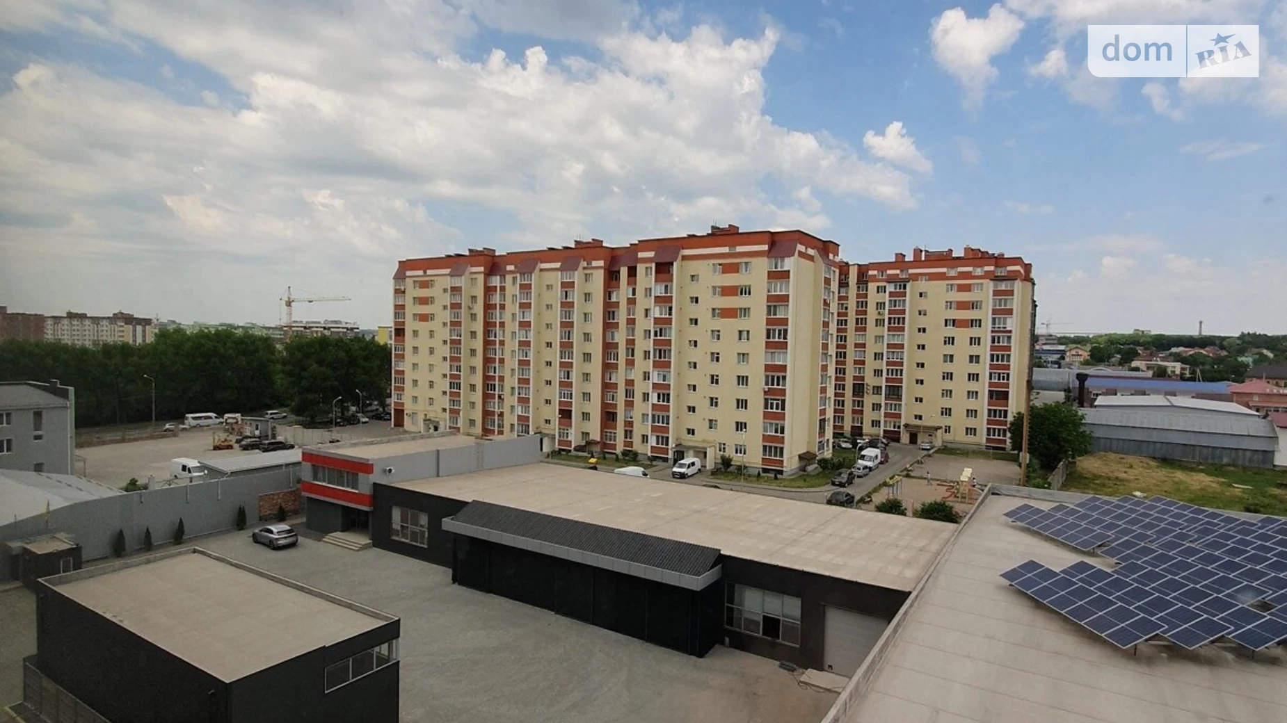 Продается 1-комнатная квартира 43.5 кв. м в Хмельницком, Винницкое шоссе - фото 2