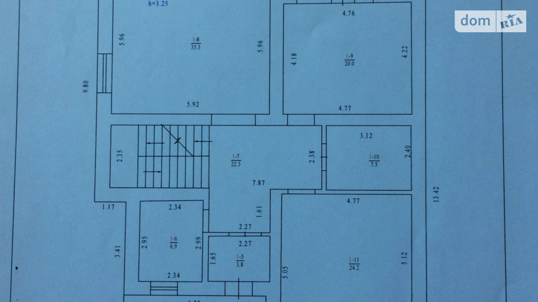 Продается дом на 2 этажа 332 кв. м с террасой, цена: 160000 $ - фото 4