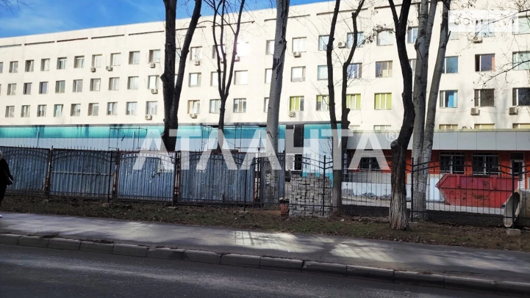 Продается 1-комнатная квартира 29.7 кв. м в Одессе, ул. Академика Заболотного - фото 2