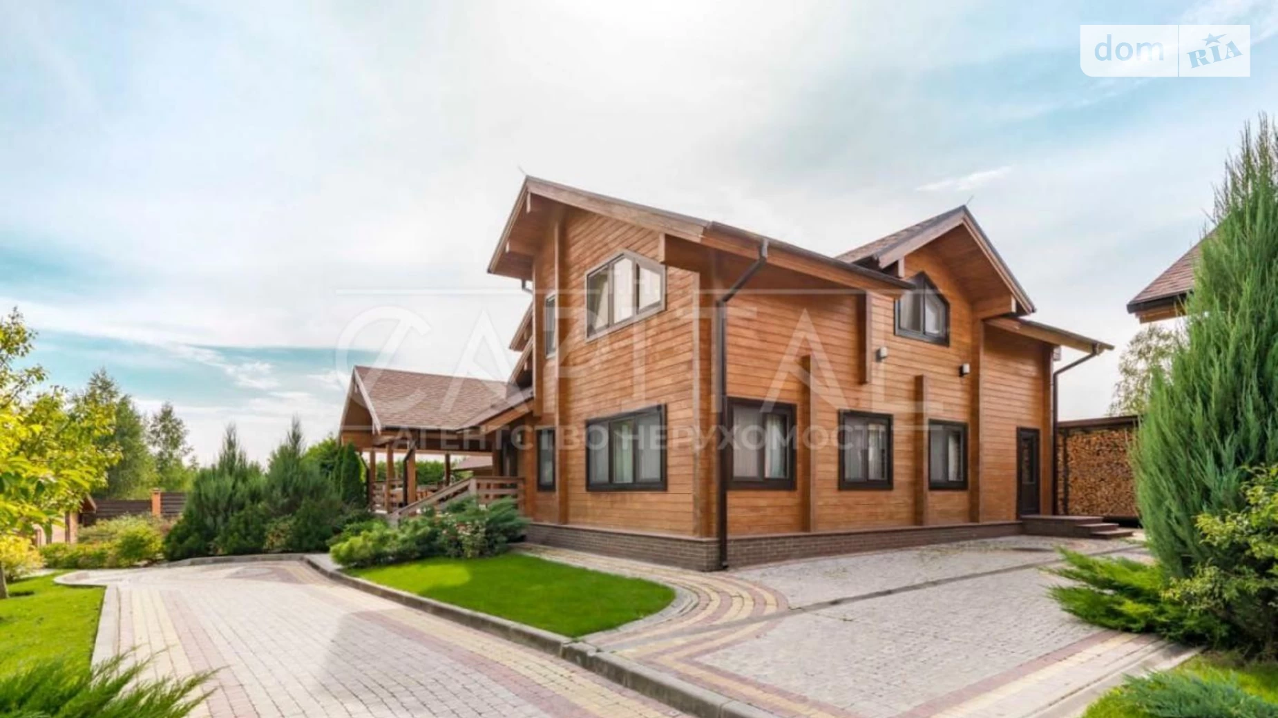 Сдается в аренду дом на 2 этажа 930 кв. м с камином, цена: 10000 $ - фото 3