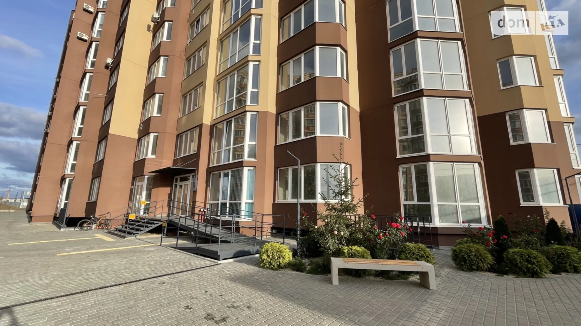 Продается 1-комнатная квартира 48.5 кв. м в Одессе, ул. 28-й Бригады(Паустовского) - фото 4