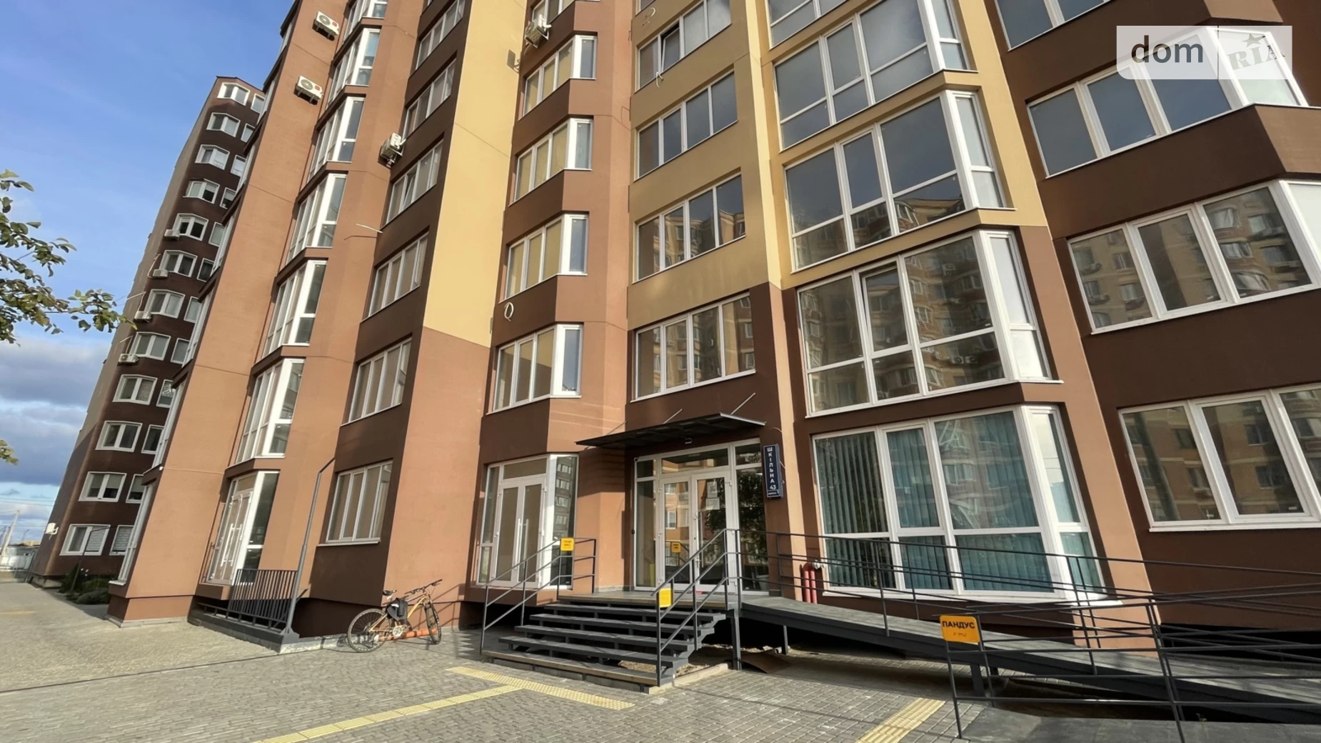 Продается 1-комнатная квартира 48.5 кв. м в Одессе, ул. 28-й Бригады(Паустовского) - фото 3