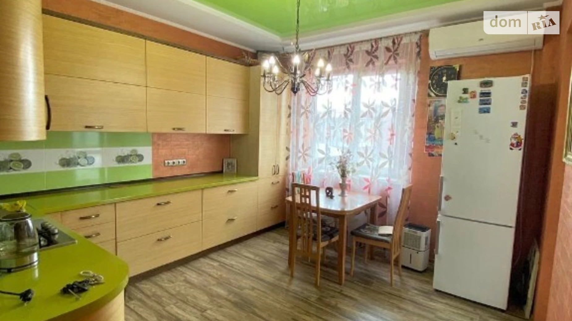 Продається 2-кімнатна квартира 78.1 кв. м у Дніпрі, вул. Полігонна(Погребняка), 10Б - фото 2