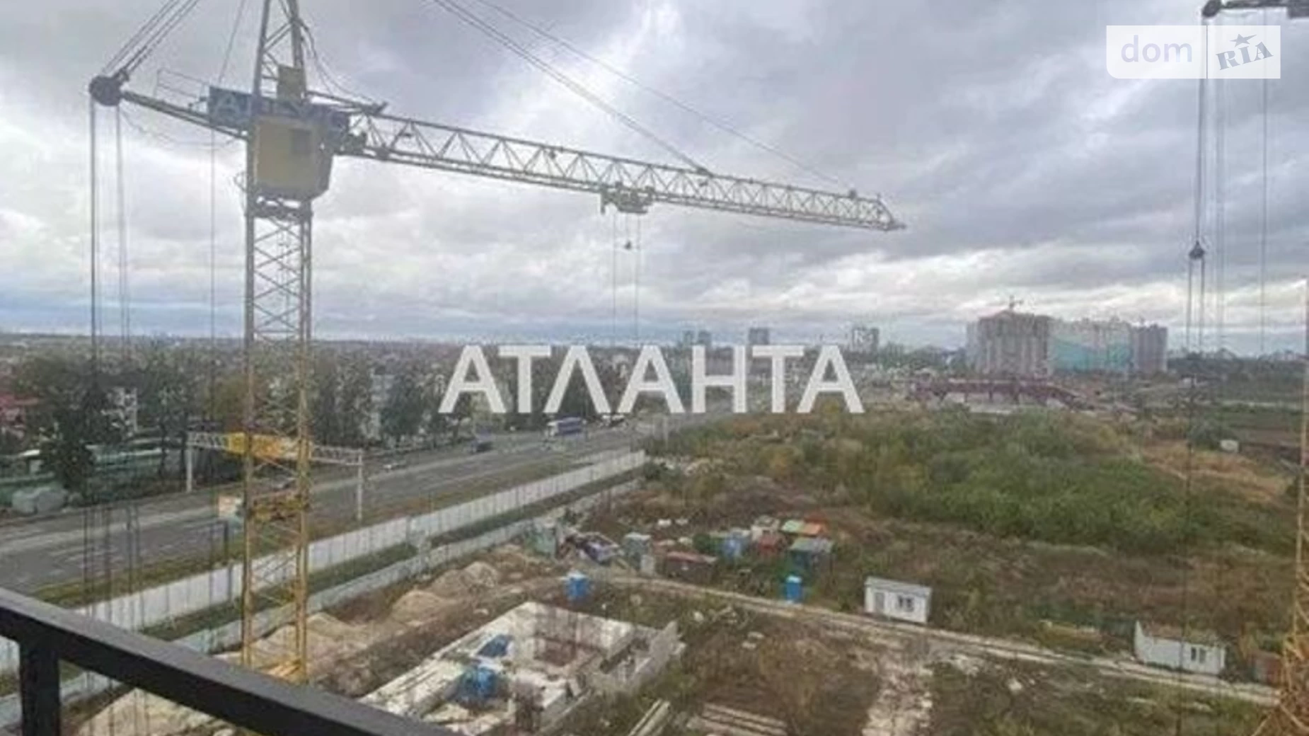 Продается 1-комнатная квартира 31.36 кв. м в Киеве, Одесское шоссе - фото 3