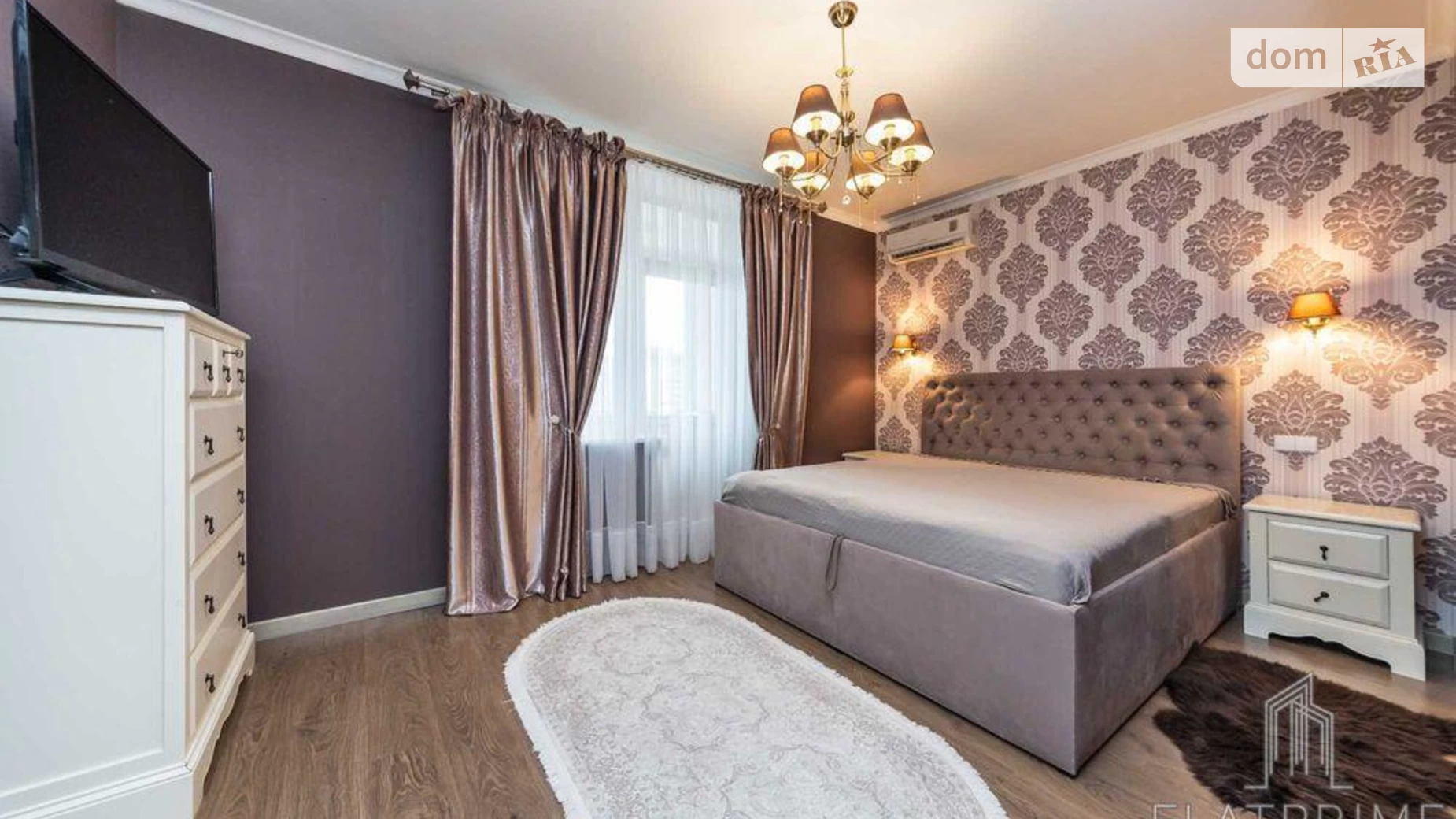 Продается 3-комнатная квартира 94.5 кв. м в Киеве, Харьковское шоссе, 152