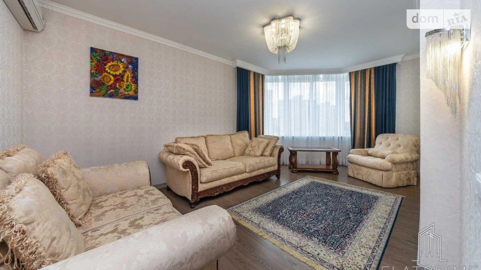 Продается 3-комнатная квартира 94.5 кв. м в Киеве, Харьковское шоссе, 152