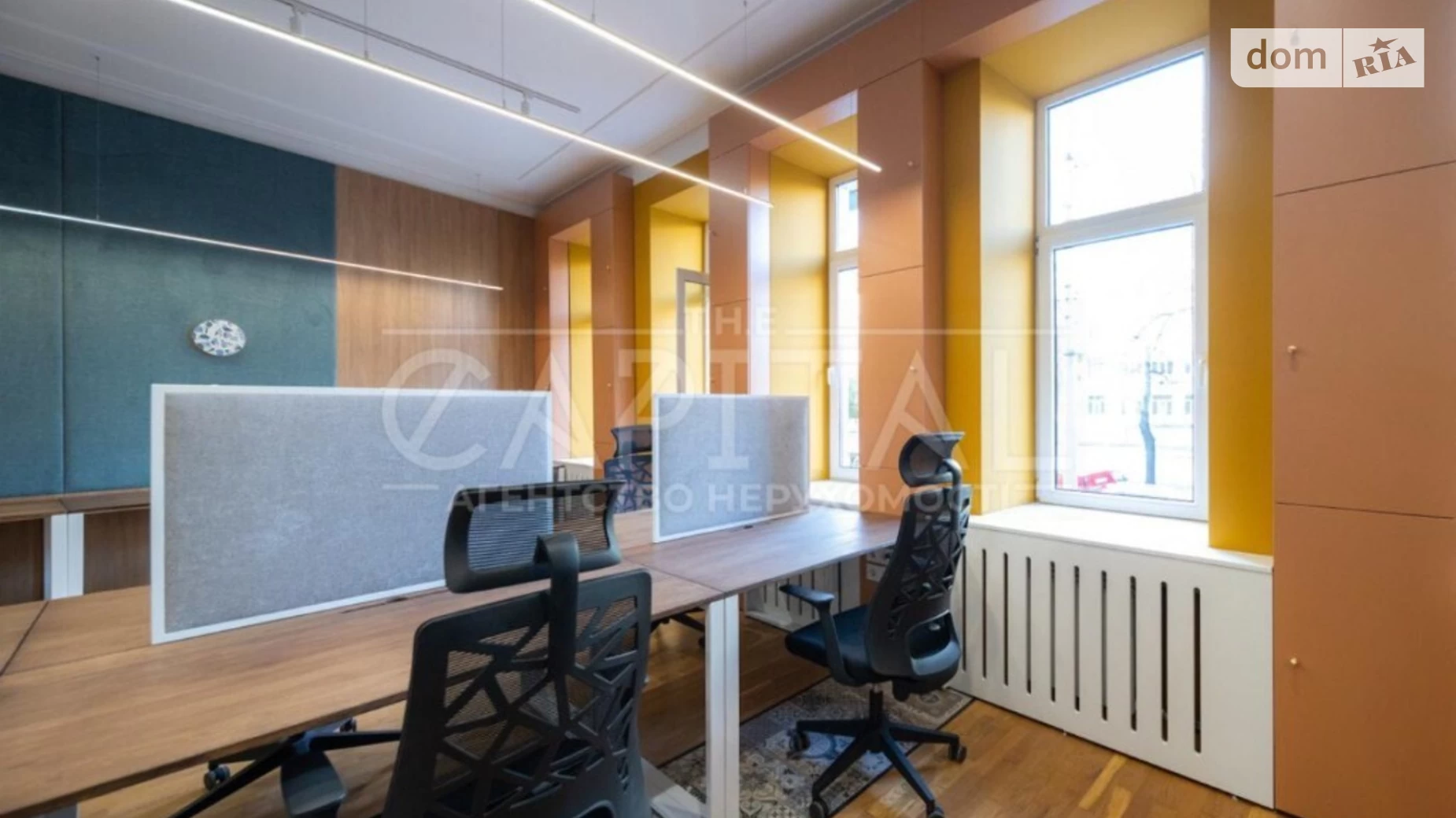 Сдается в аренду офис 98 кв. м в бизнес-центре, цена: 4000 $ - фото 3