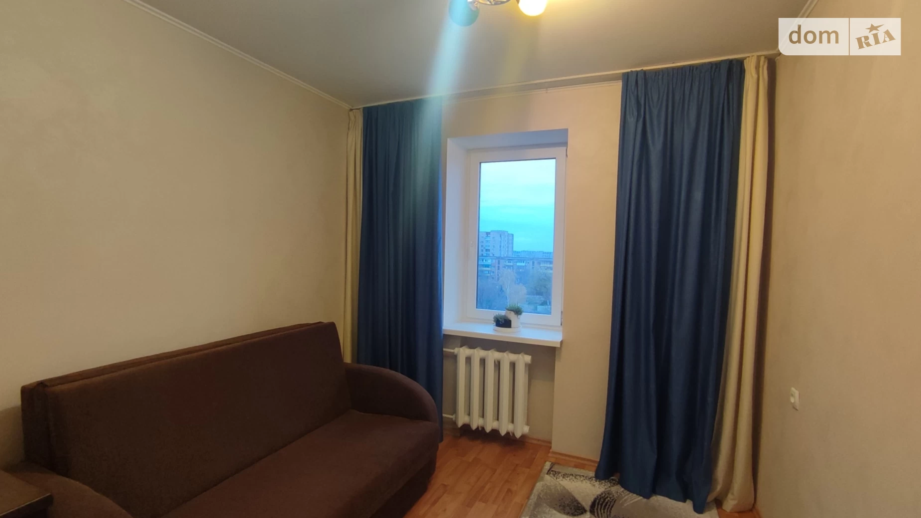 Продается 3-комнатная квартира 63 кв. м в Черкассах, бул. Шевченко, 320