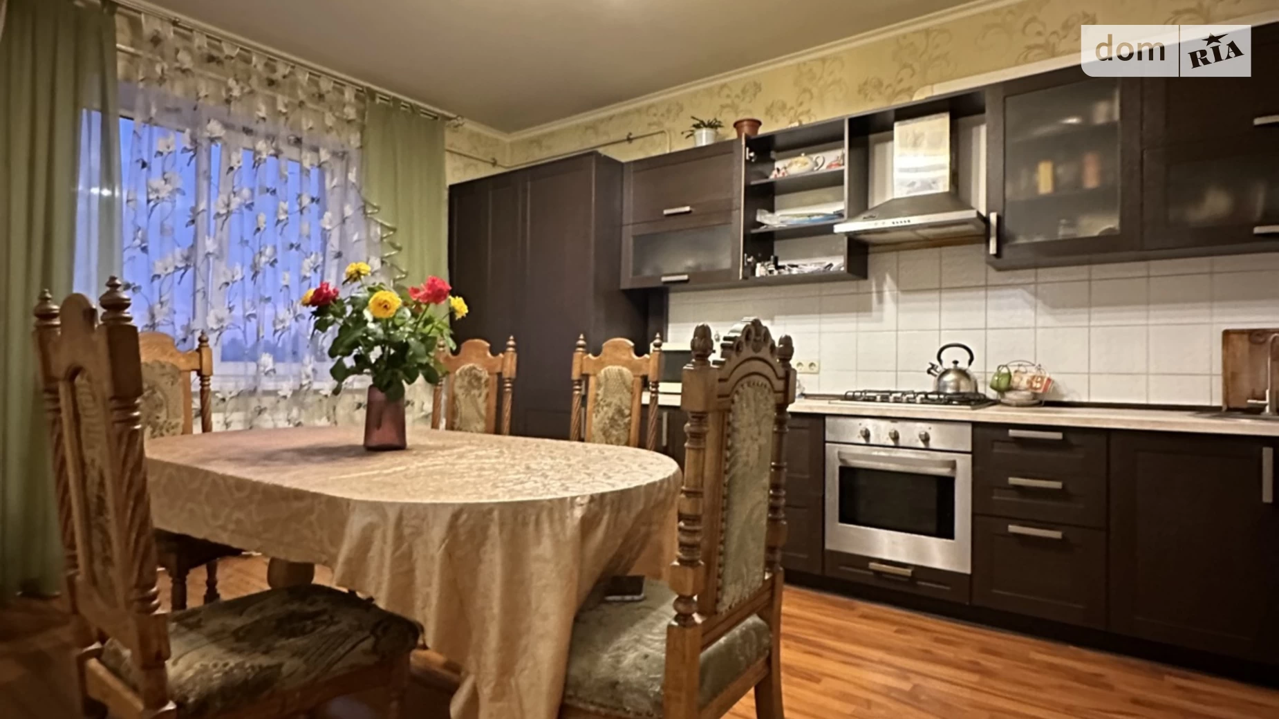 Продается 3-комнатная квартира 121 кв. м в Кропивницком, вул. Романова Федора