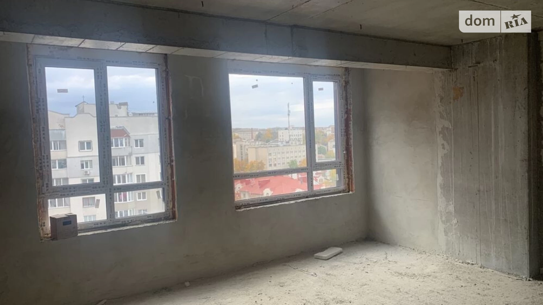 1-комнатная квартира 82 кв. м в Тернополе, ул. Торговица(Живова Анатолия) - фото 4