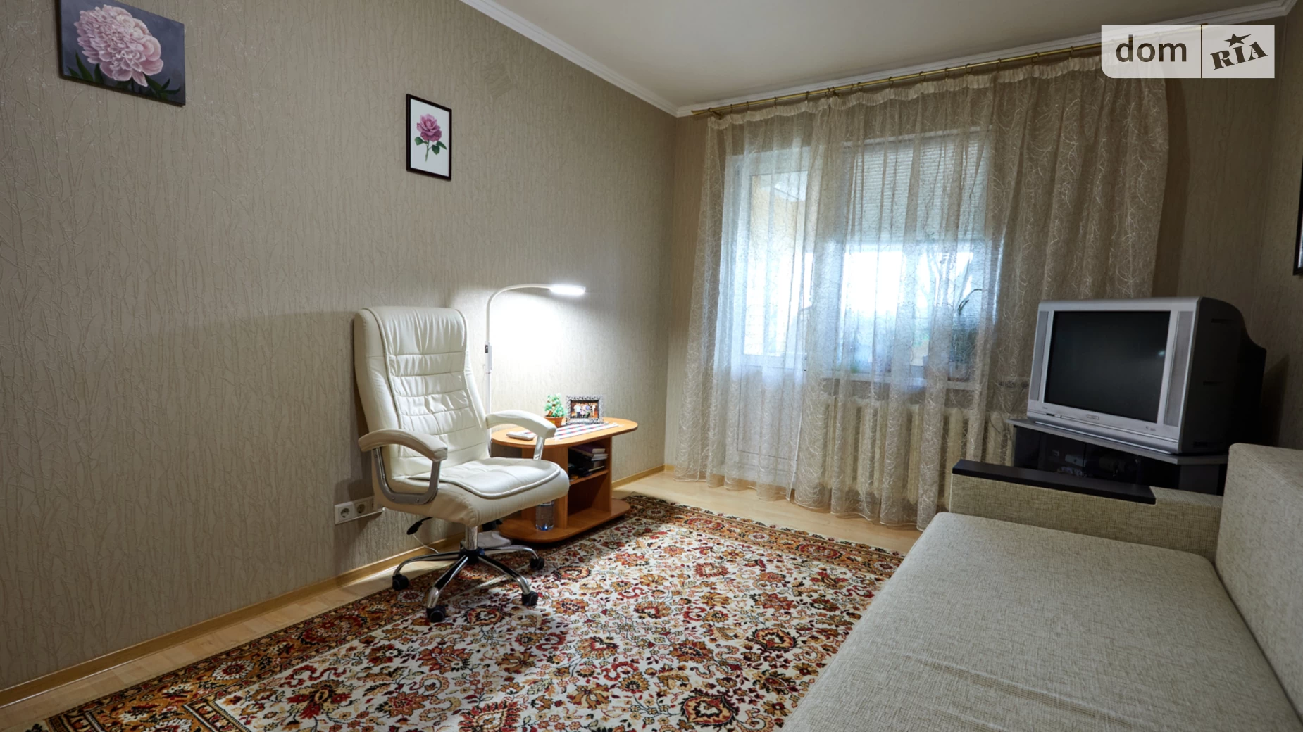 Продается 1-комнатная квартира 41 кв. м в Киеве, ул. Симиренко, 5В - фото 5