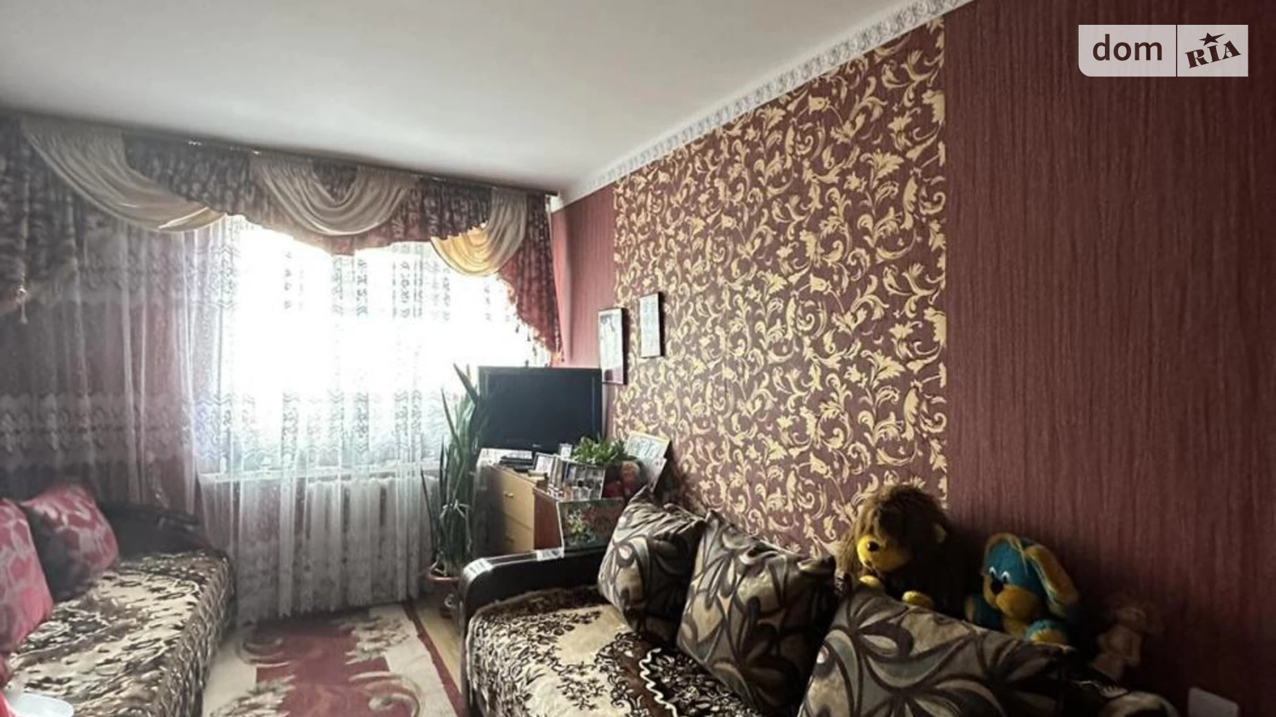 Продается 1-комнатная квартира 22 кв. м в Хмельницком, ул. Тернопольская
