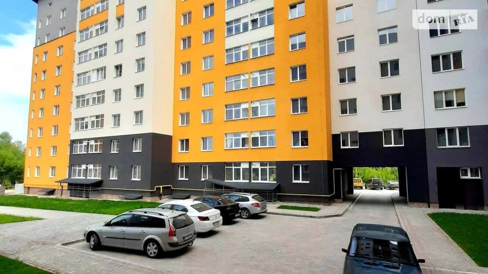 2-комнатная квартира 58 кв. м в Тернополе, ул. Микулинецкая