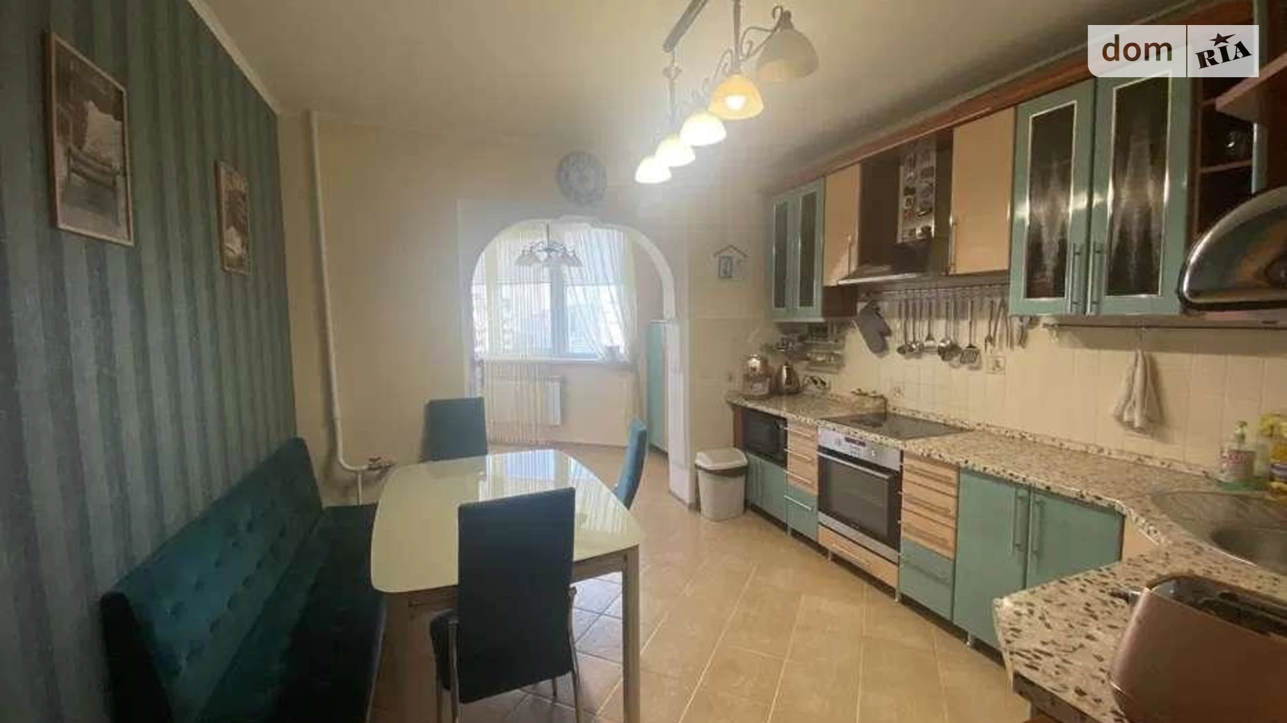 Продається 3-кімнатна квартира 90.5 кв. м у Києві, вул. Милославська, 31Б - фото 3