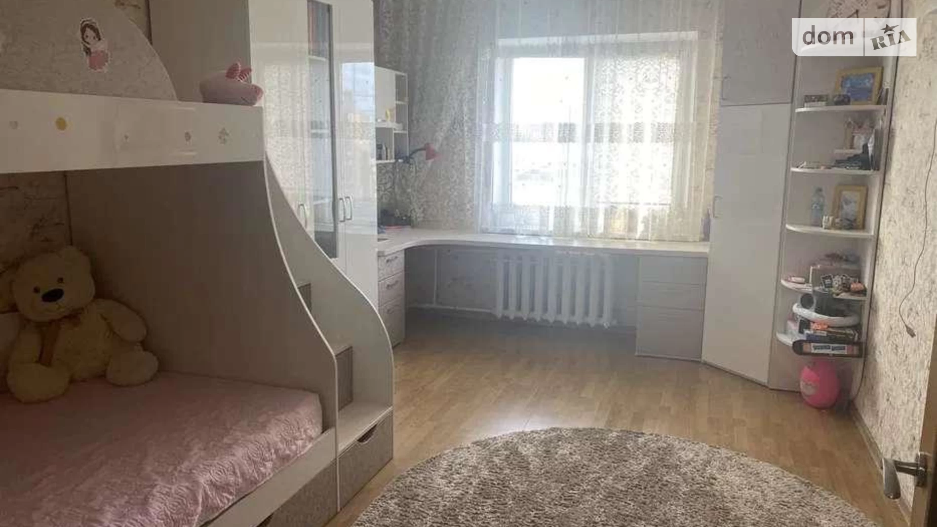 Продається 3-кімнатна квартира 90.5 кв. м у Києві, вул. Милославська, 31Б - фото 5