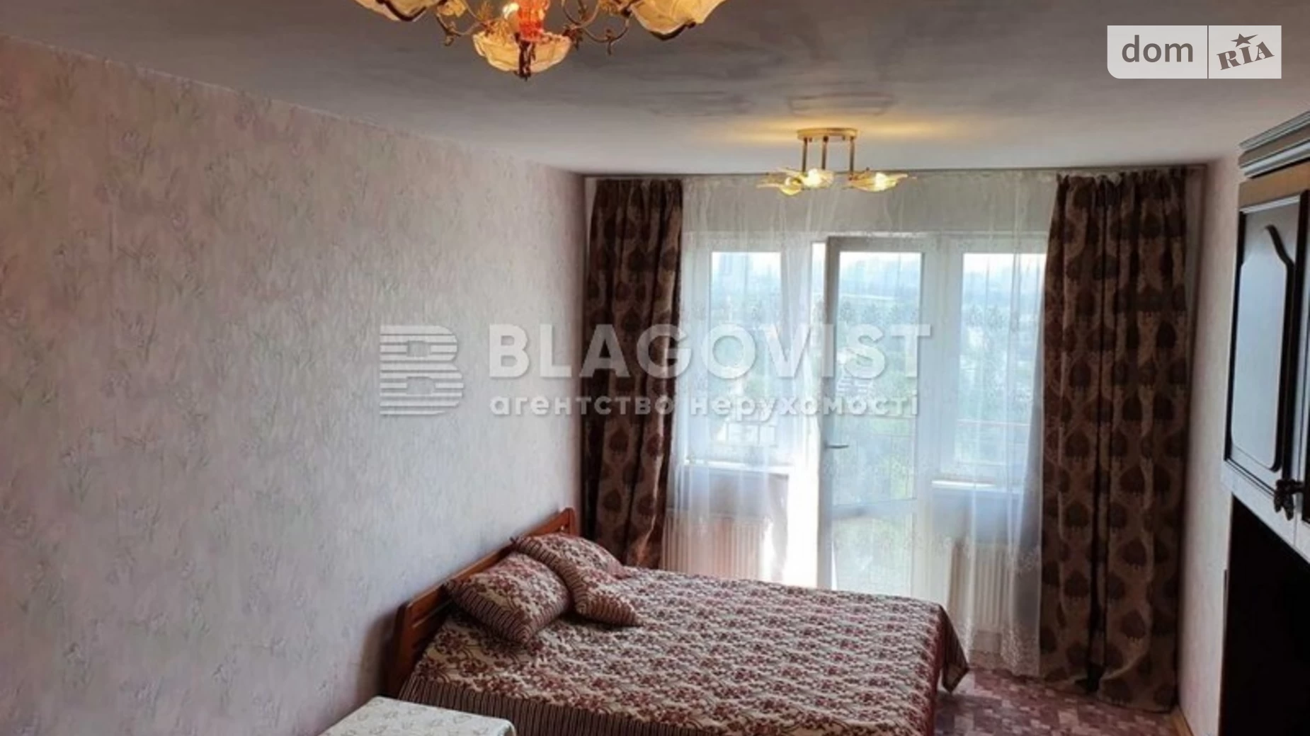 Продается 2-комнатная квартира 83 кв. м в Киеве, просп. Алишера Навои, 69 - фото 3