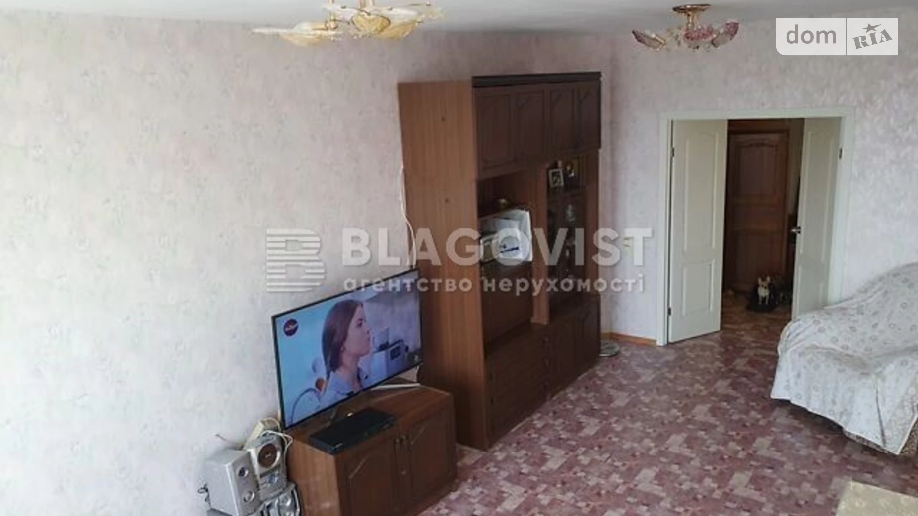 Продается 2-комнатная квартира 83 кв. м в Киеве, просп. Алишера Навои, 69 - фото 2