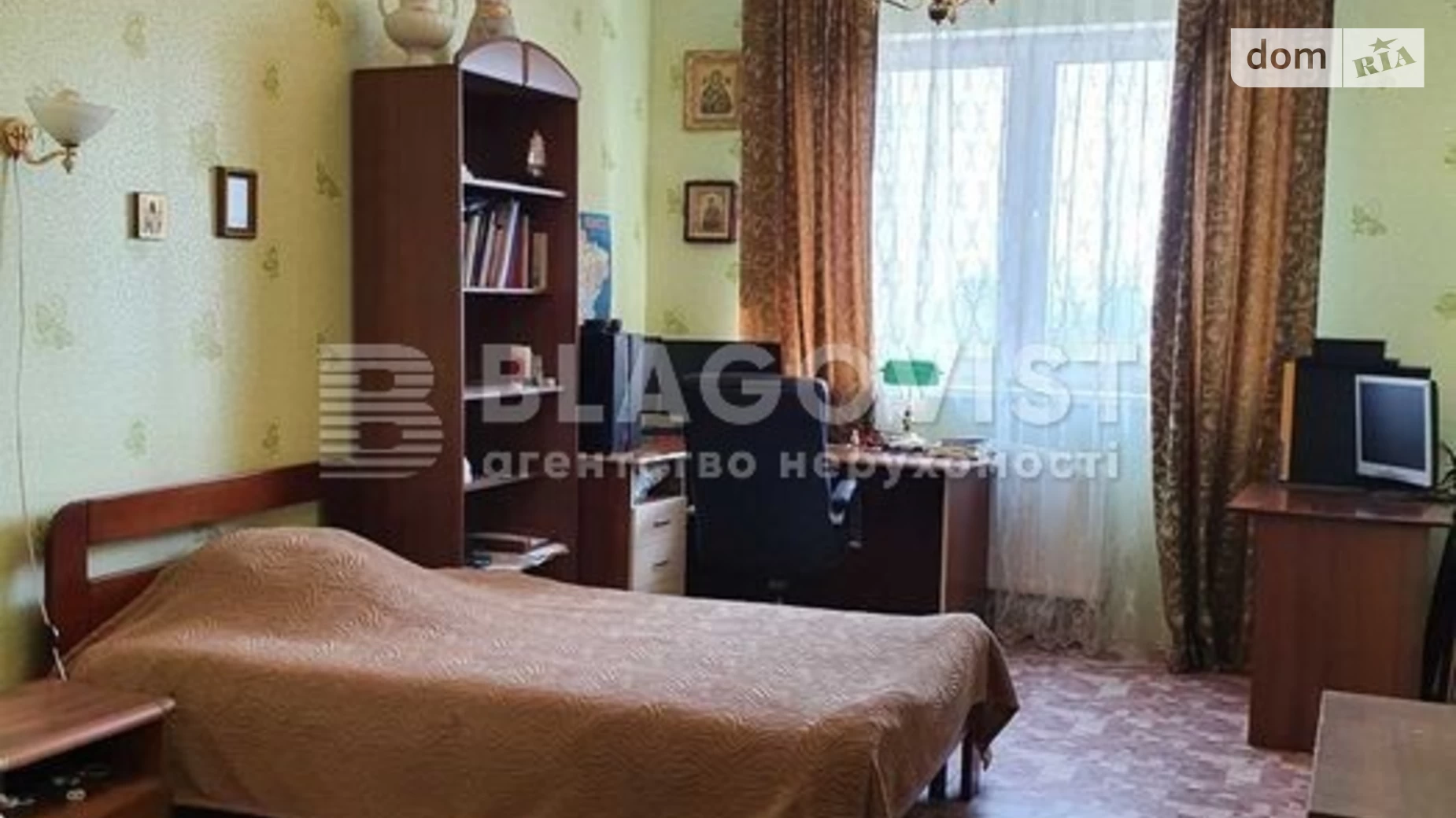 Продается 2-комнатная квартира 83 кв. м в Киеве, просп. Алишера Навои, 69 - фото 5