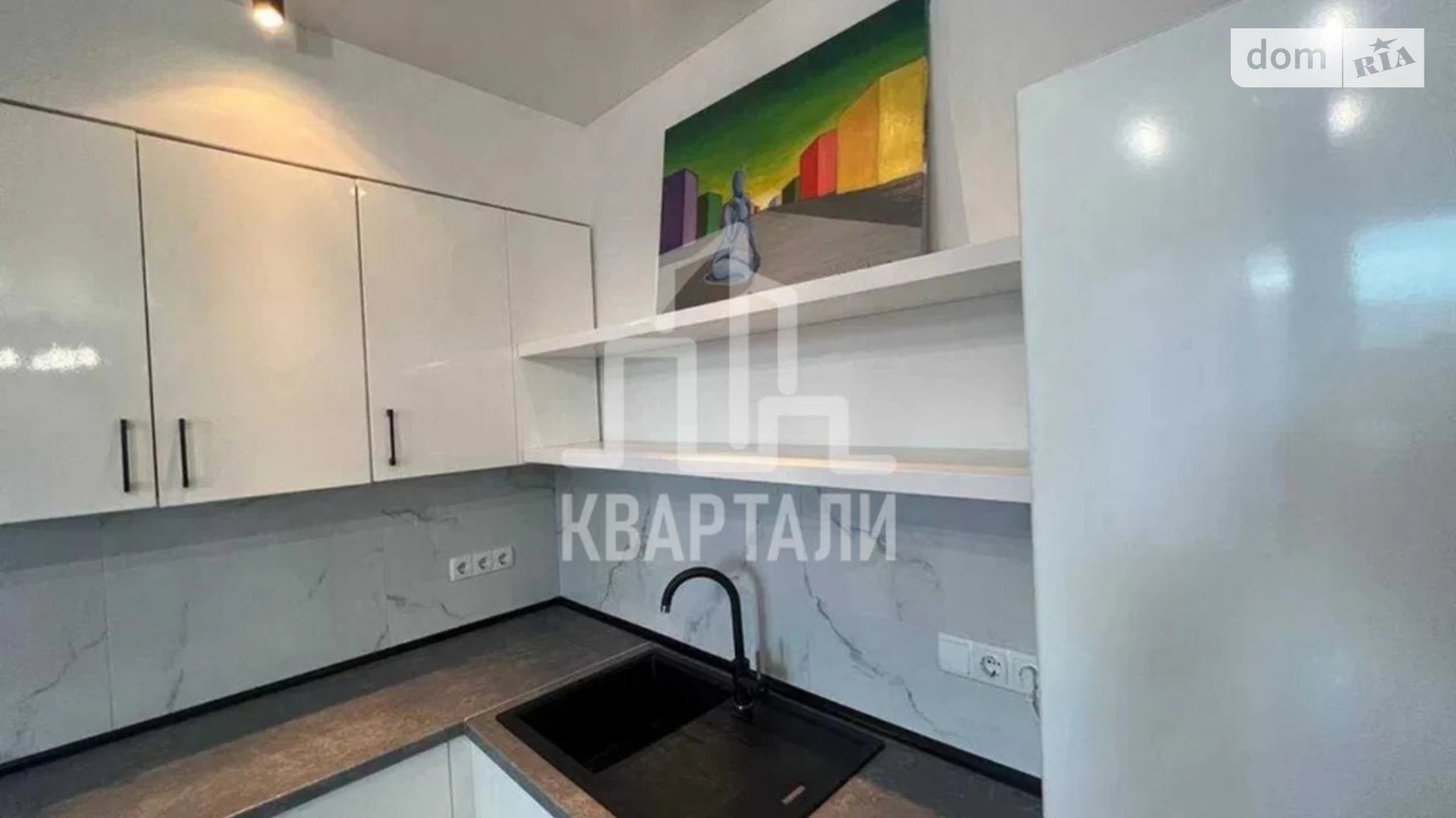 Продается 2-комнатная квартира 59 кв. м в Киеве, ул. Новомостицкая, 15 - фото 2